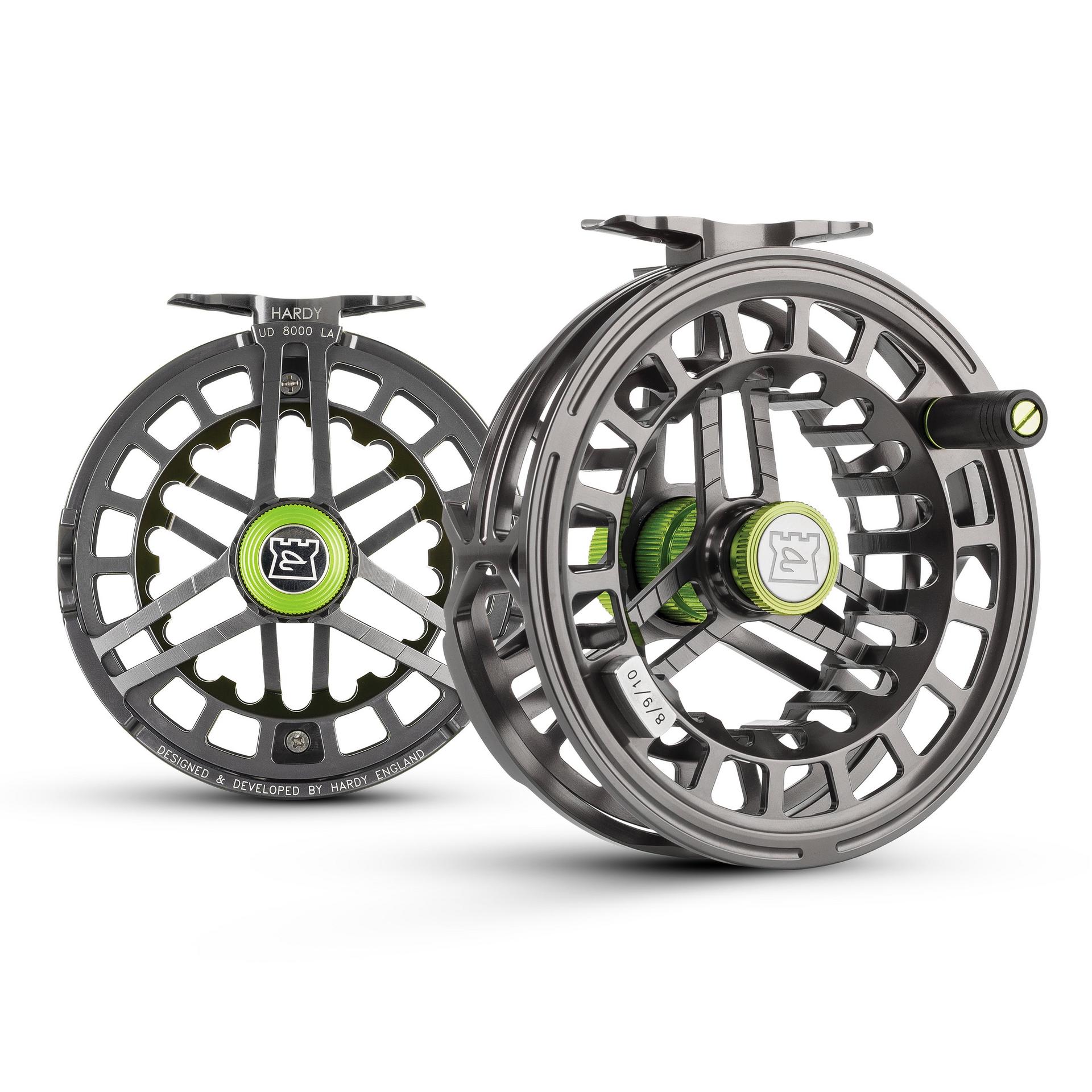 Ultradisc UDLA Fly Reel