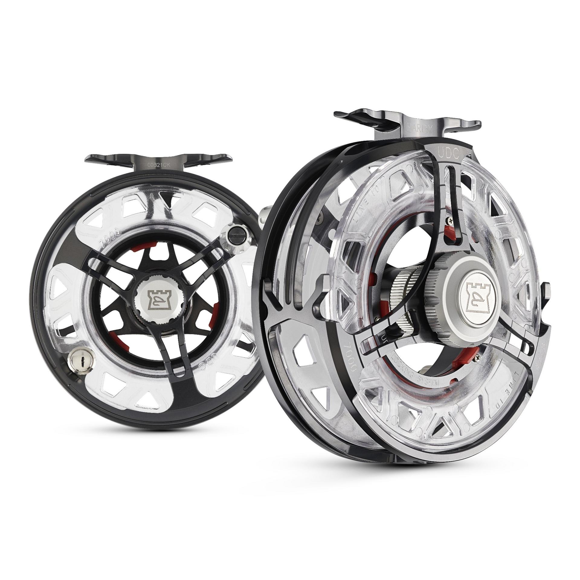 Hardy Ultradisc Cassette Spare Spool 7000