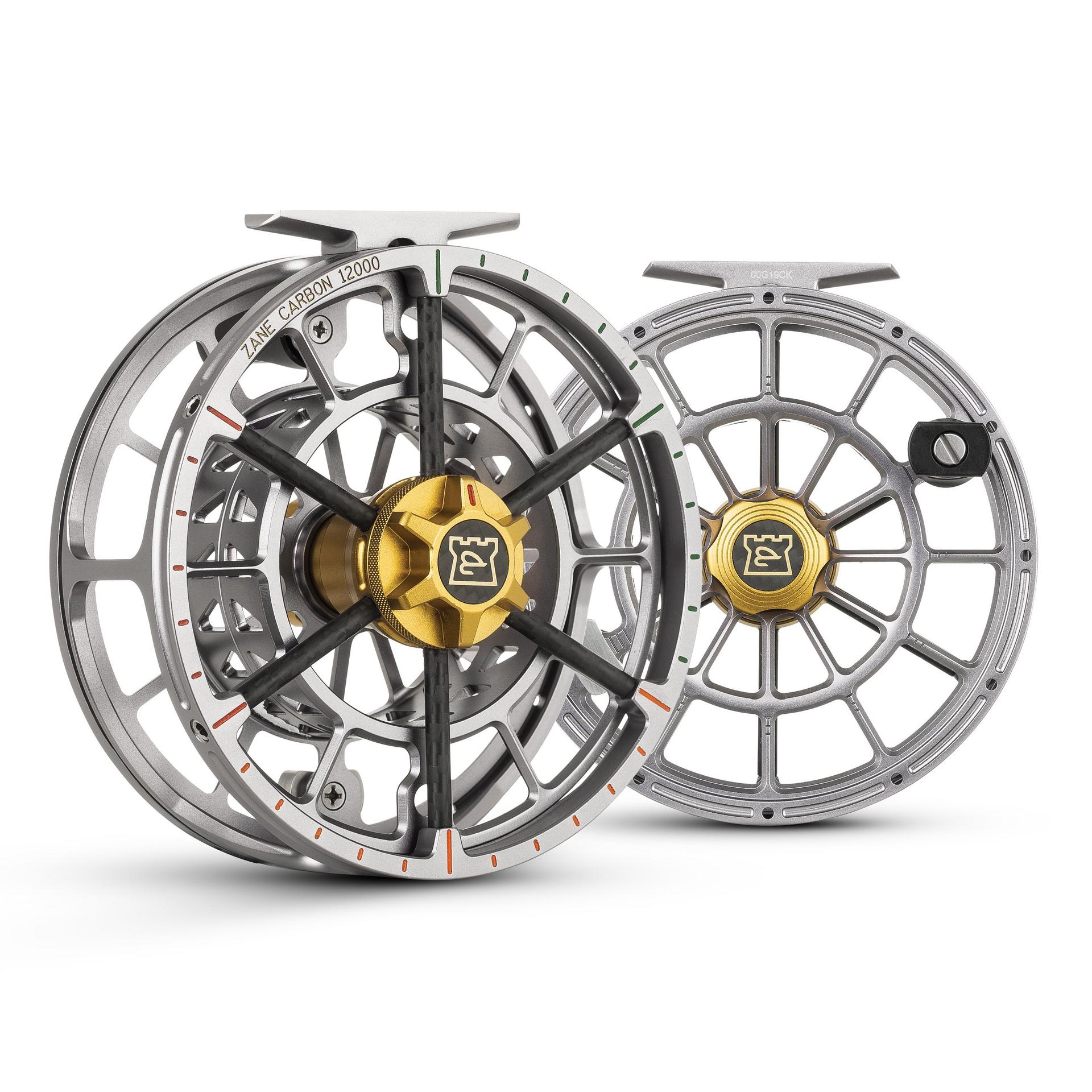 Hardy Zane Carbon 8000 Fly Reel