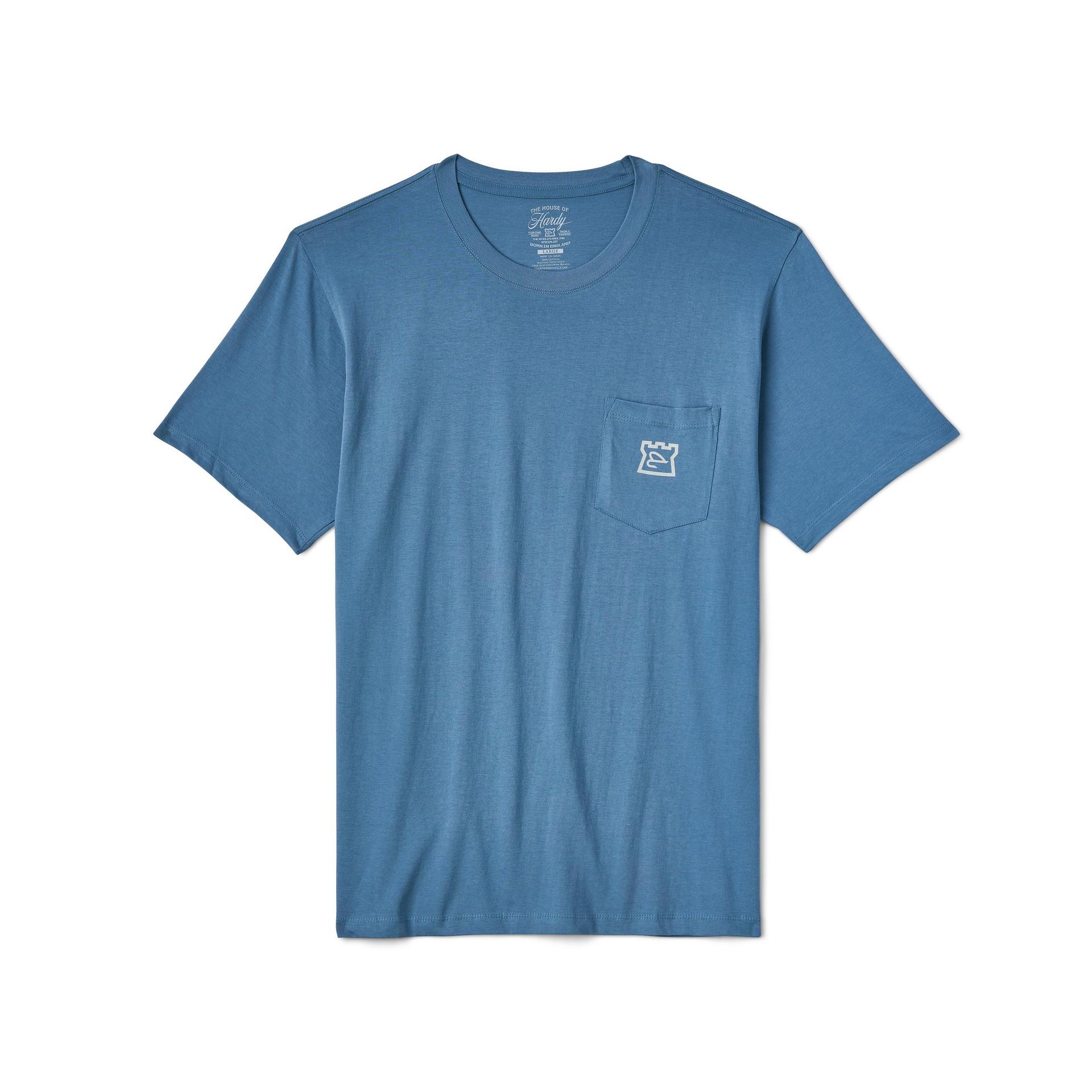 ■■■ハーディー HOUSE OF HARDY J．L．H． 8/9■■ House of Hardy Graphic Tee