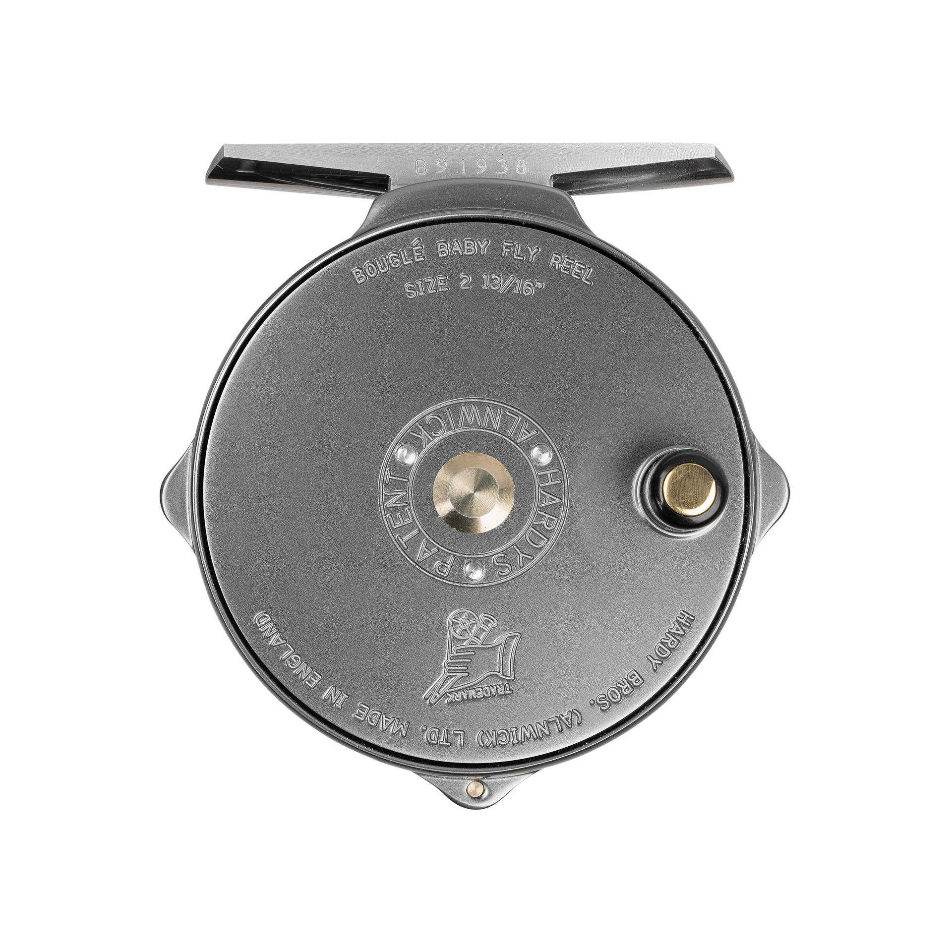 1939 Bougle Heritage Fly Reel | Hardy