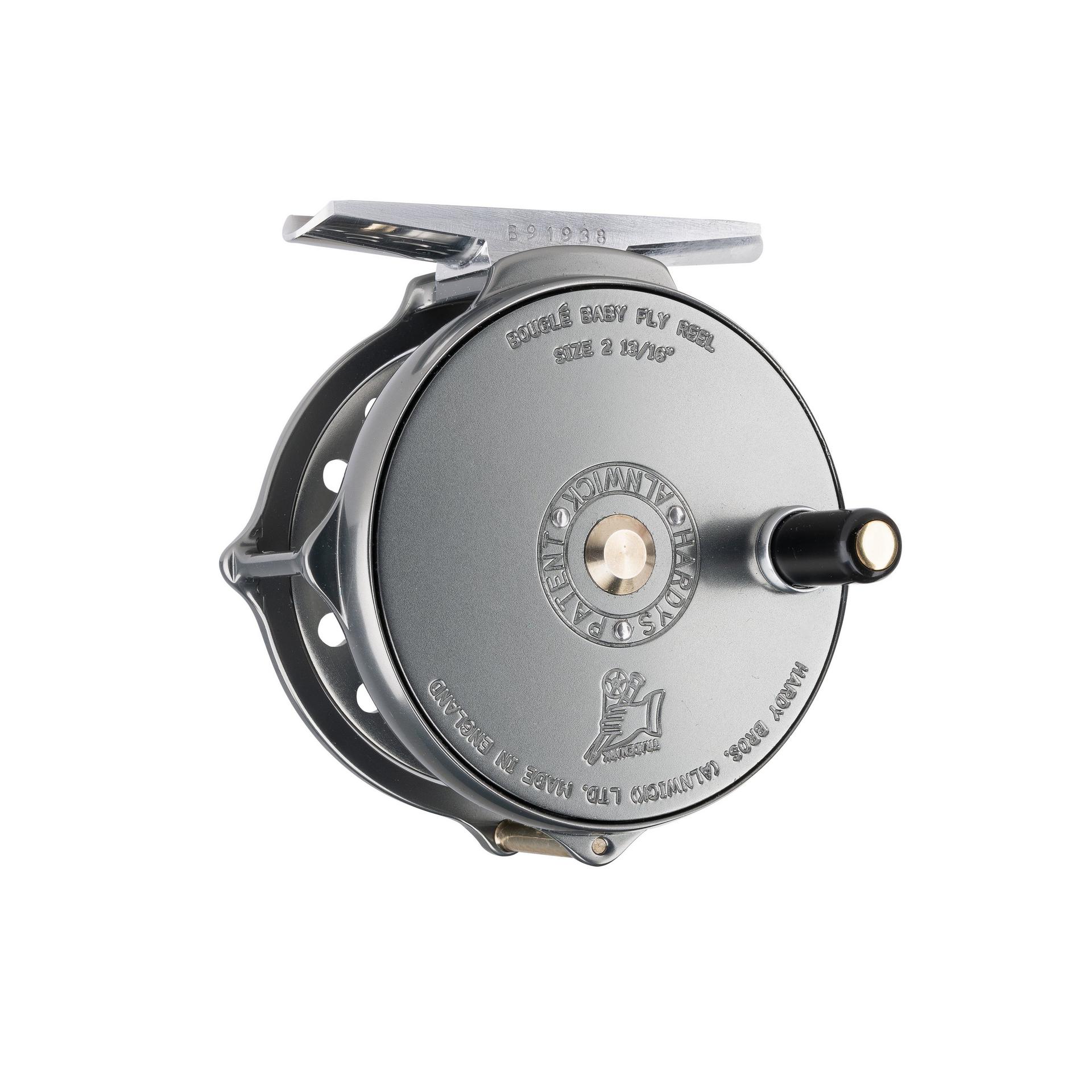 1939 Bougle Heritage Fly Reel | Hardy