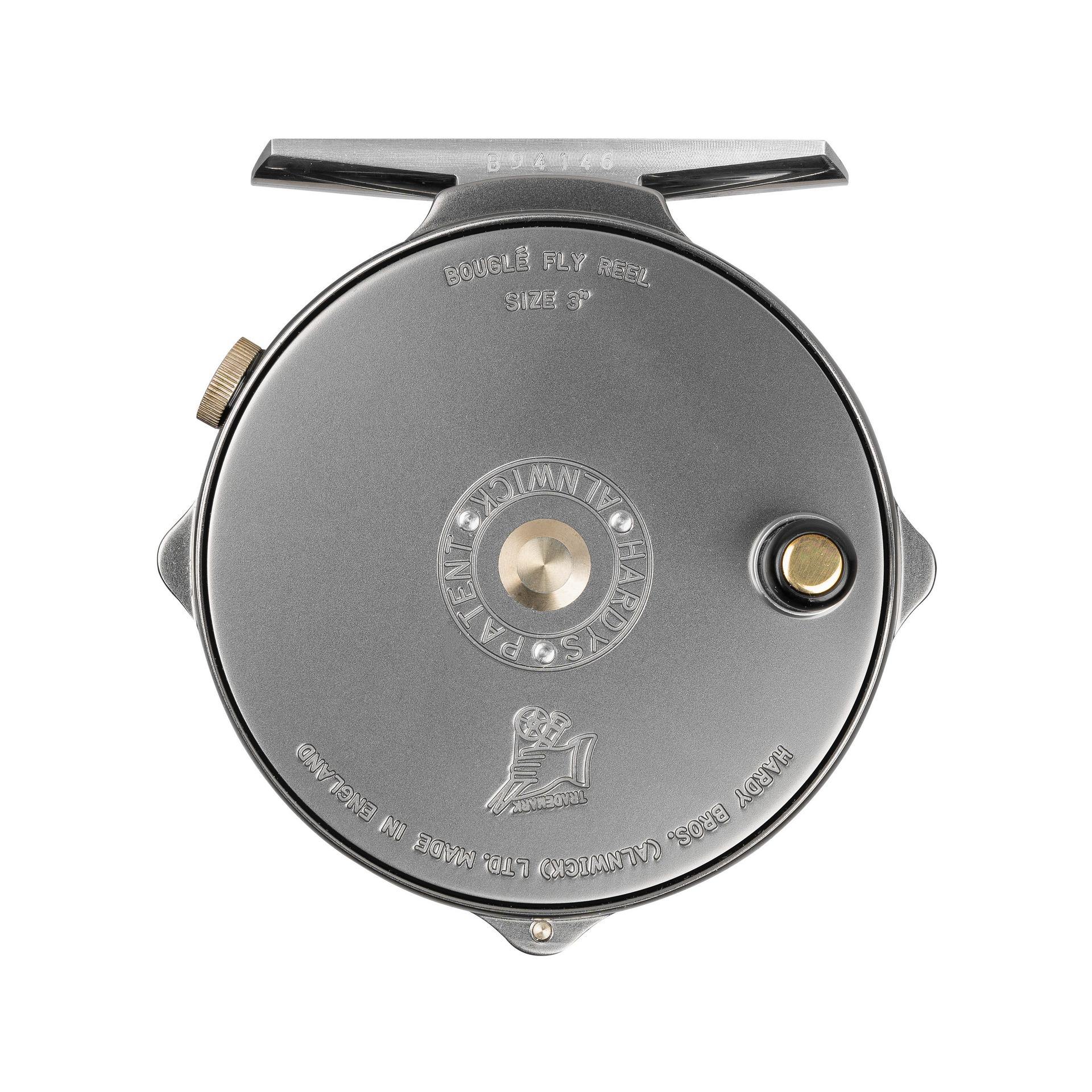 1939 Bougle Heritage Fly Reel | Hardy