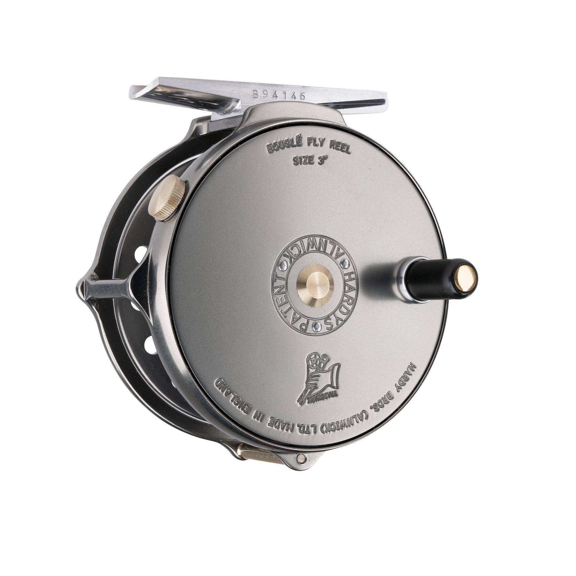 1939 Bougle Heritage Fly Reel | Hardy
