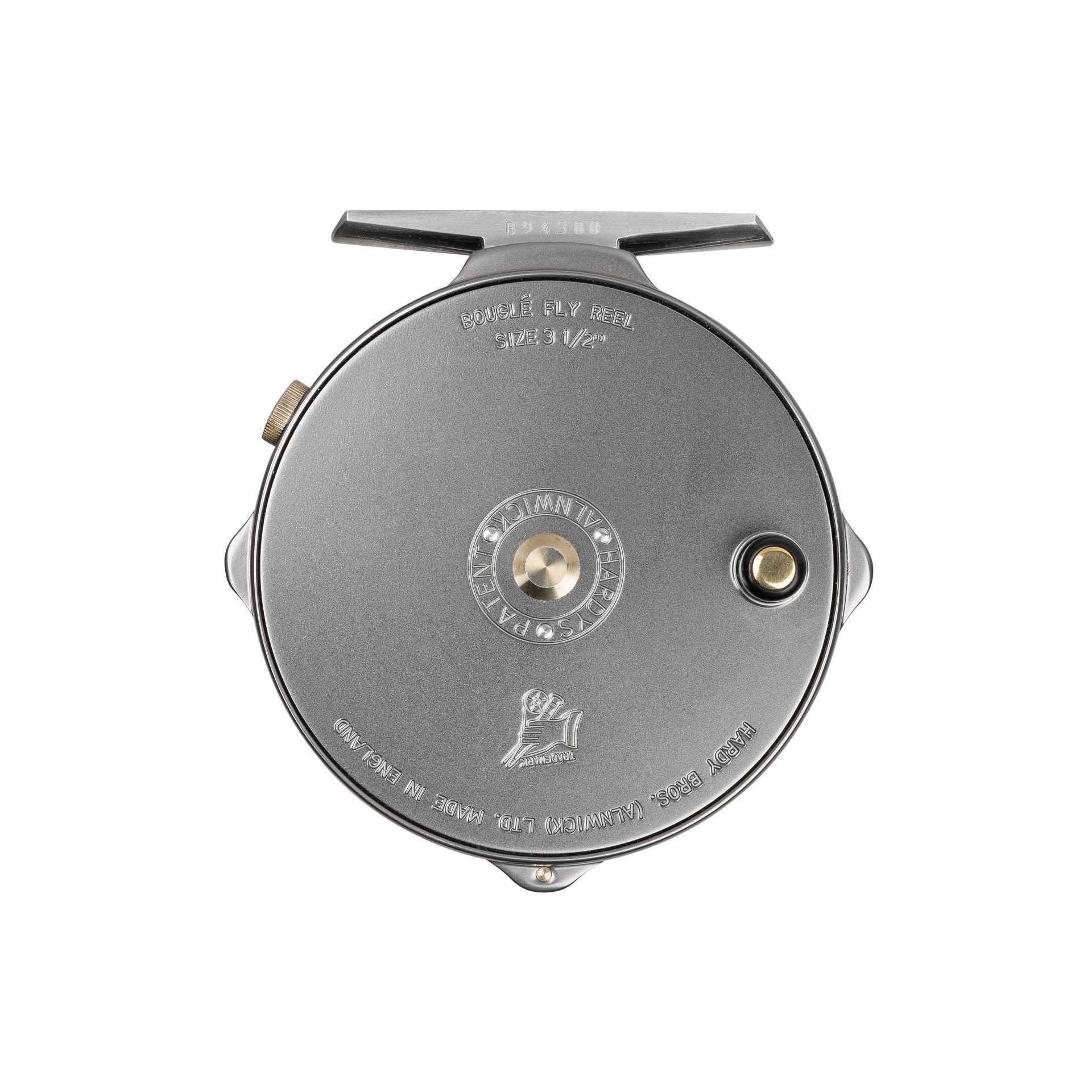 1939 Bougle Heritage Fly Reel | Hardy