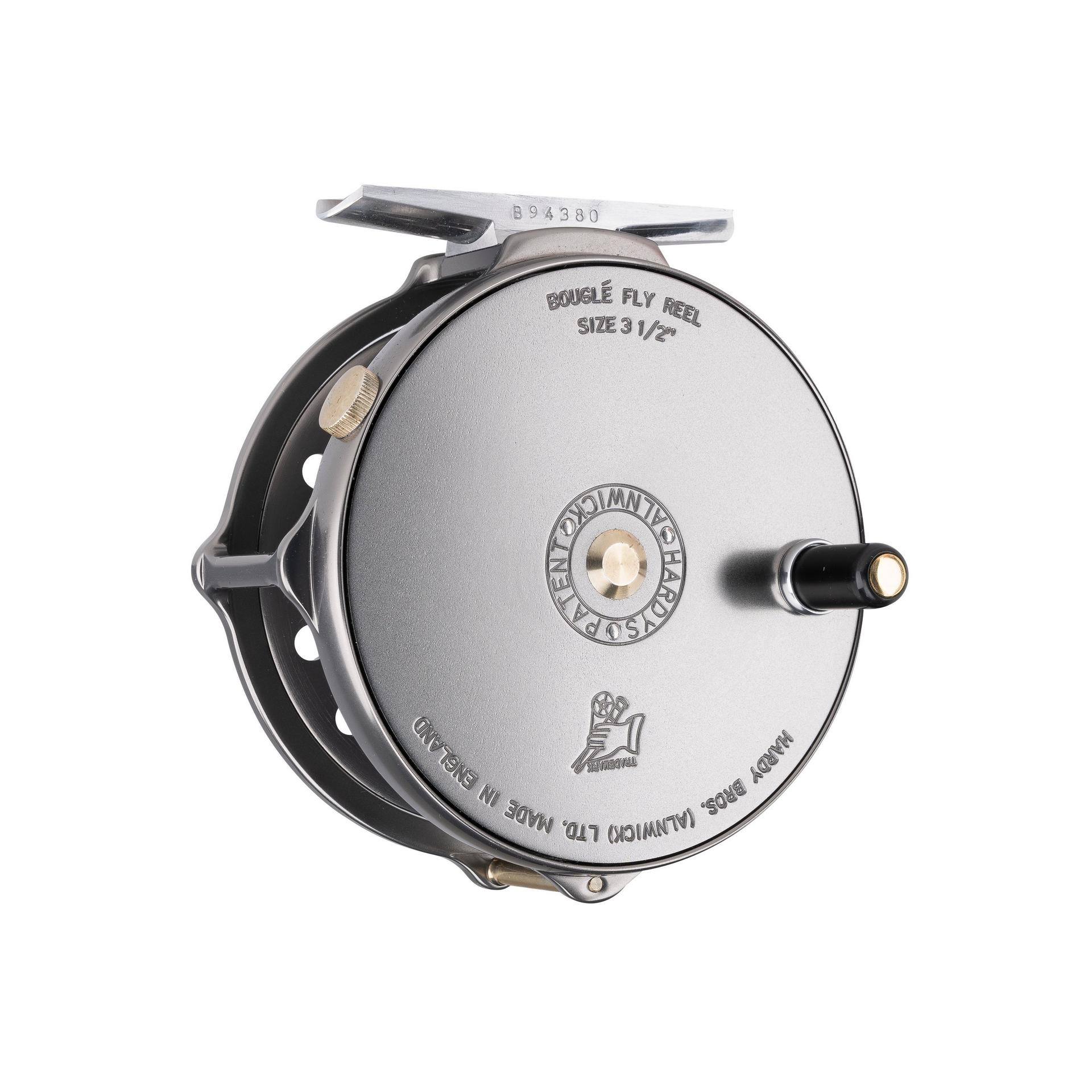 1939 Bougle Heritage Fly Reel | Hardy