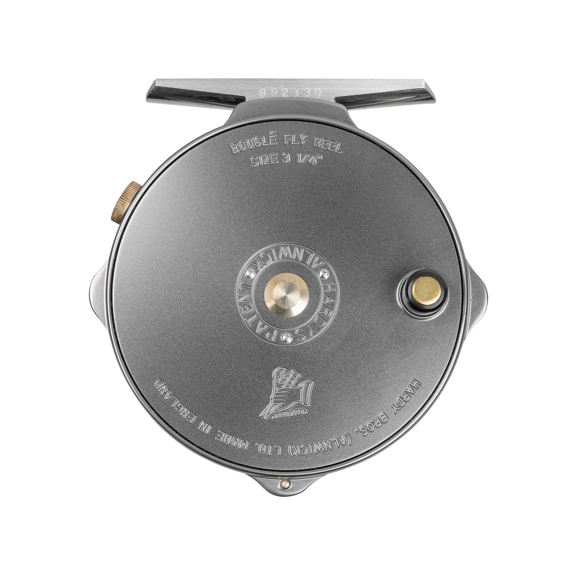 1939 Bougle Heritage Fly Reel | Hardy