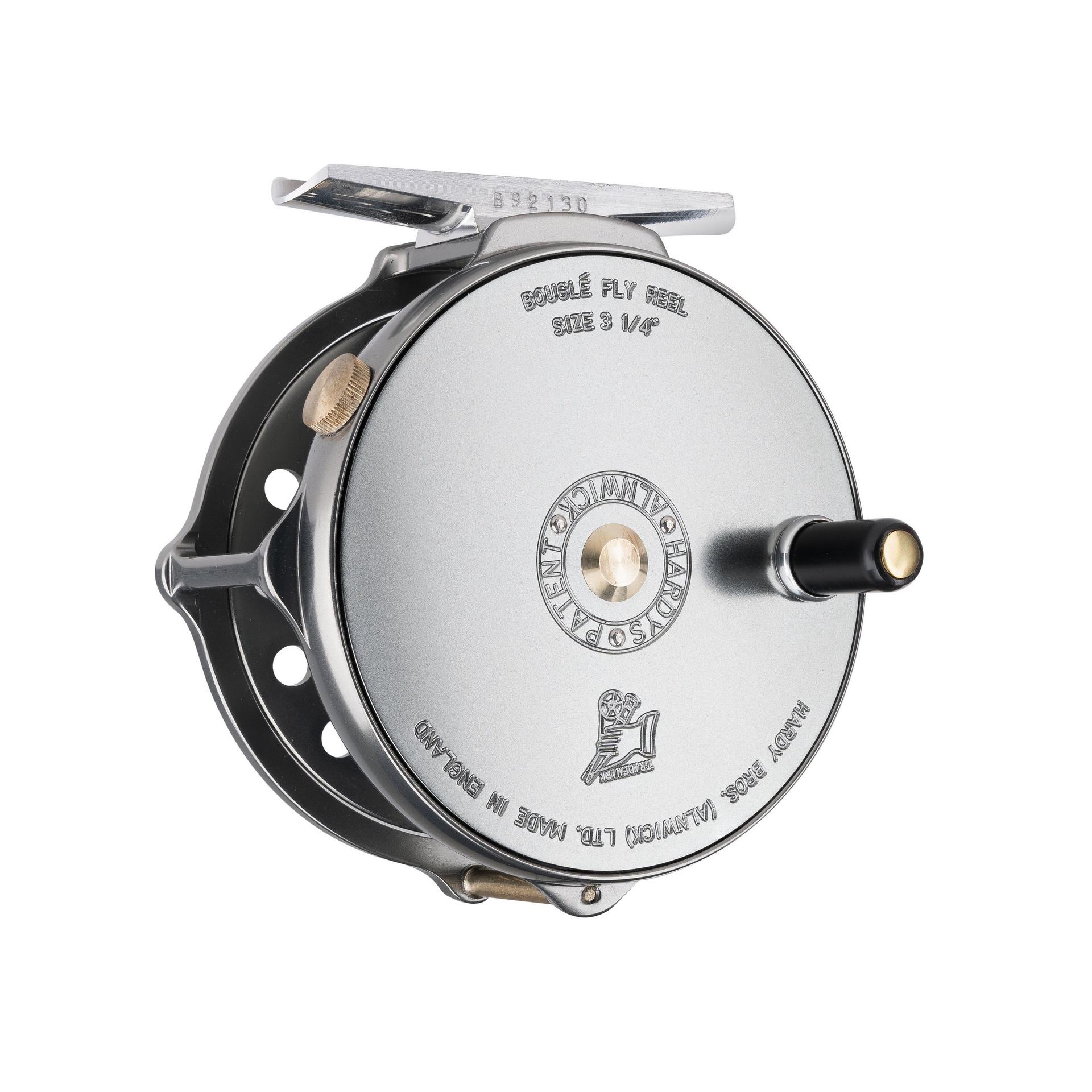 1939 Bougle Heritage Fly Reel | Hardy
