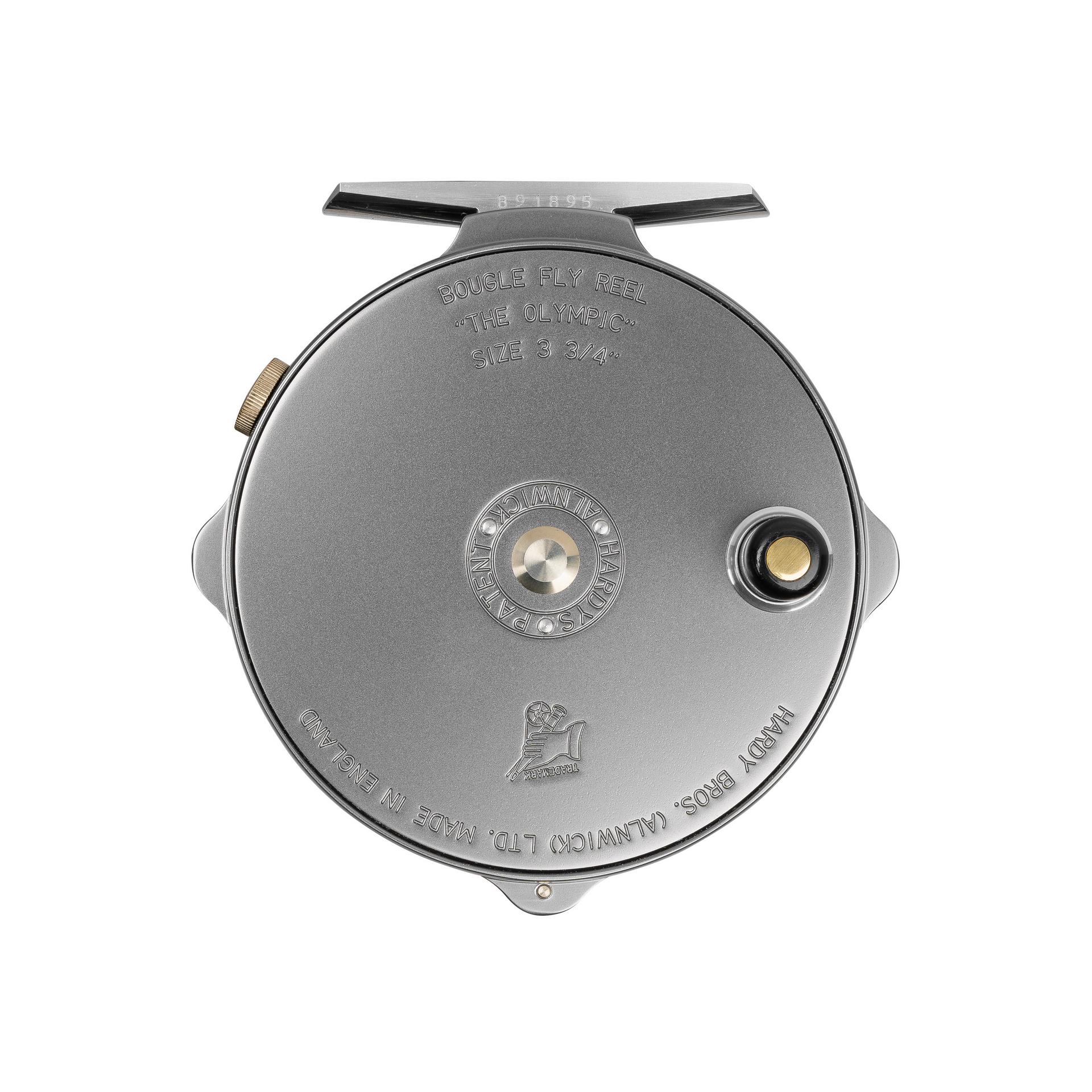 1939 Bougle Heritage Fly Reel | Hardy