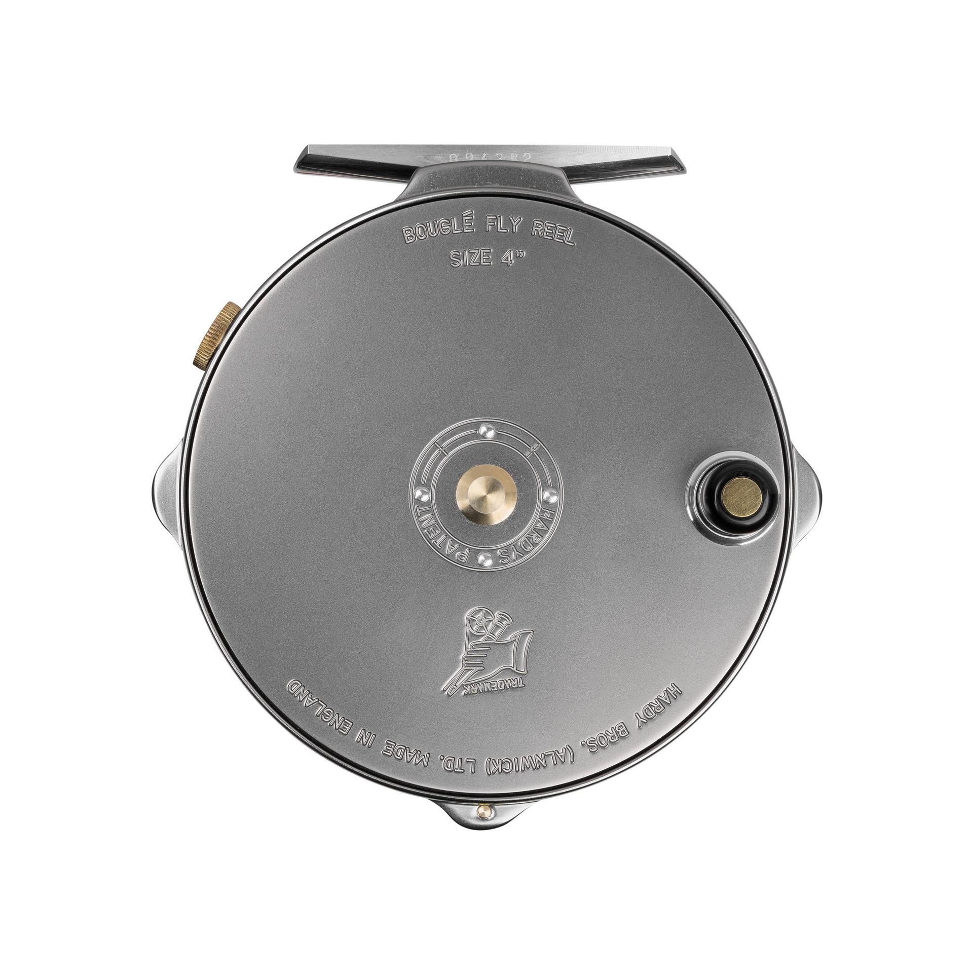 1939 Bougle Heritage Fly Reel | Hardy