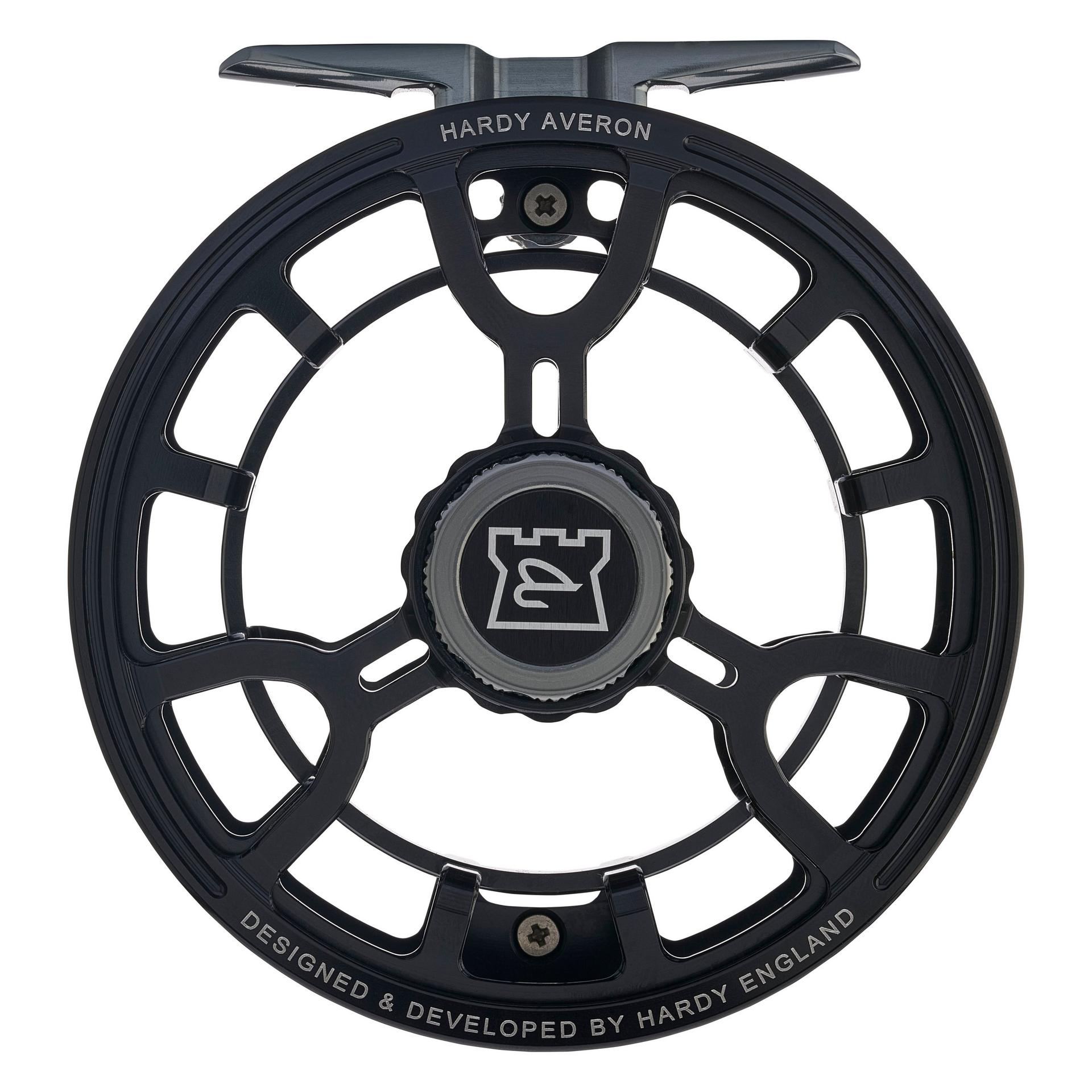 Averon Fly Reel | Hardy