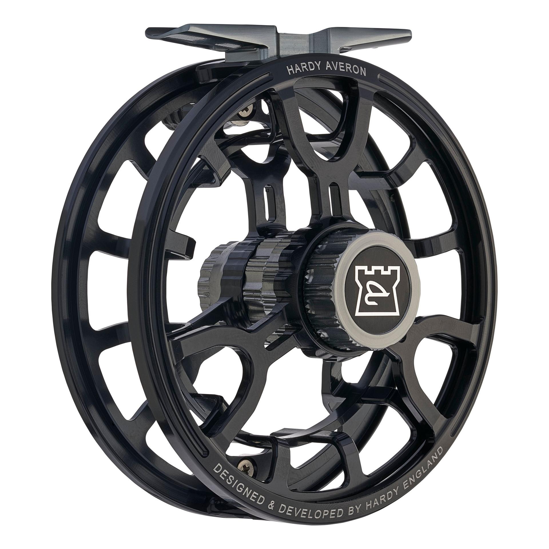 Averon Fly Reel | Hardy