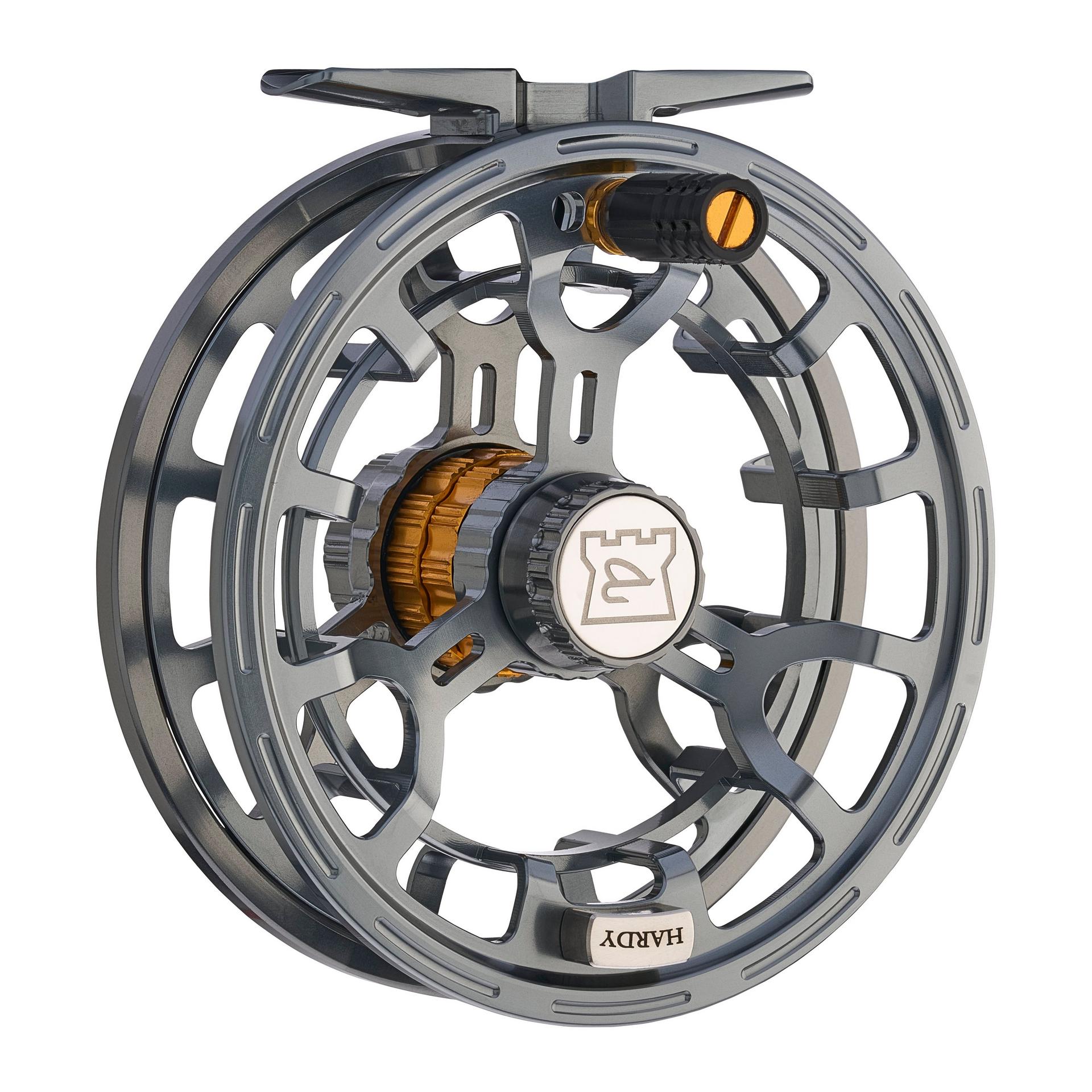 Averon Fly Reel 3000 / Titanium Averon Fly Reel 3000 / Titanium