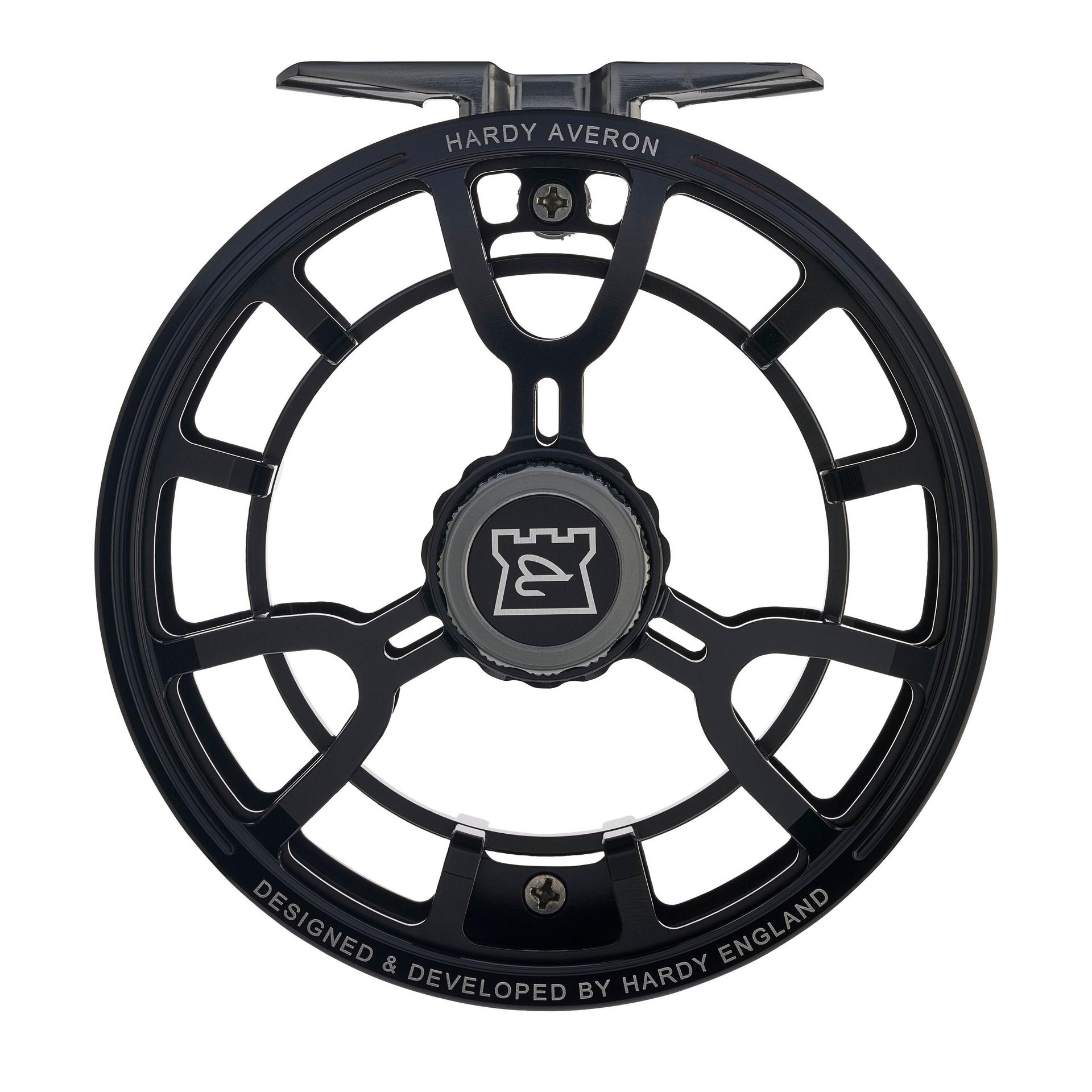 Averon Fly Reel | Hardy