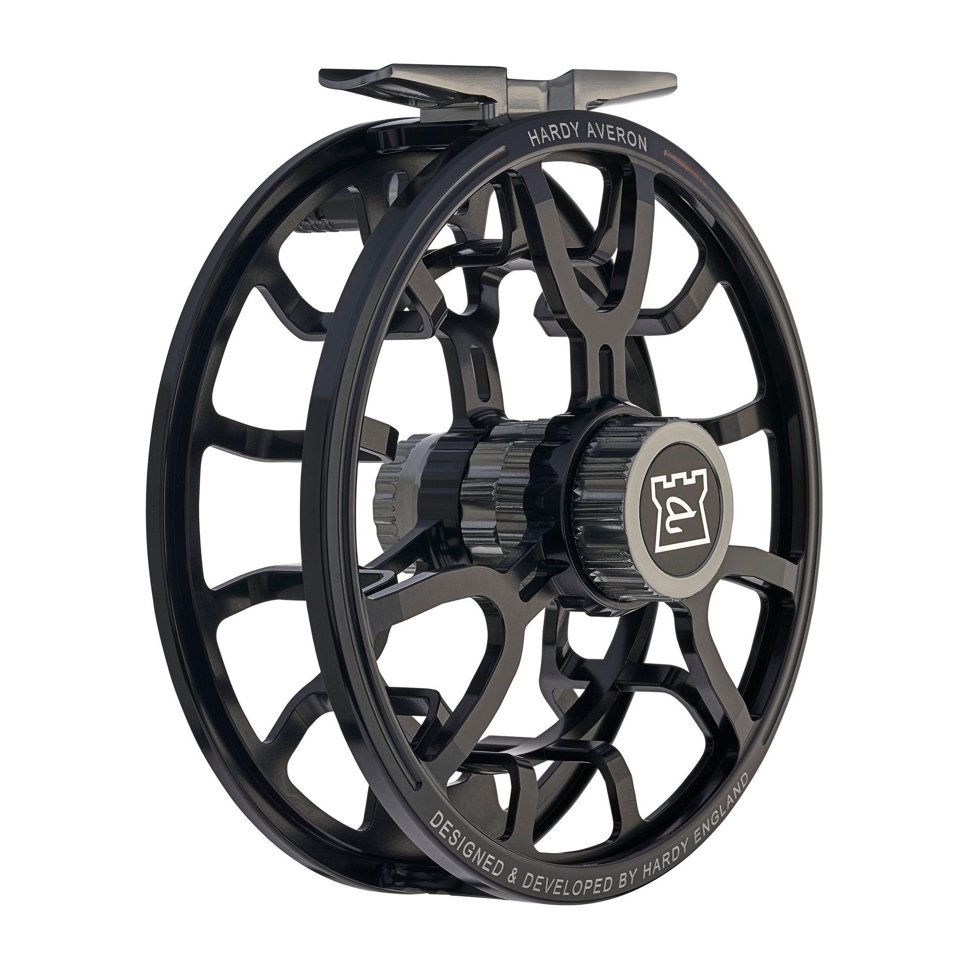 Averon Fly Reel | Hardy