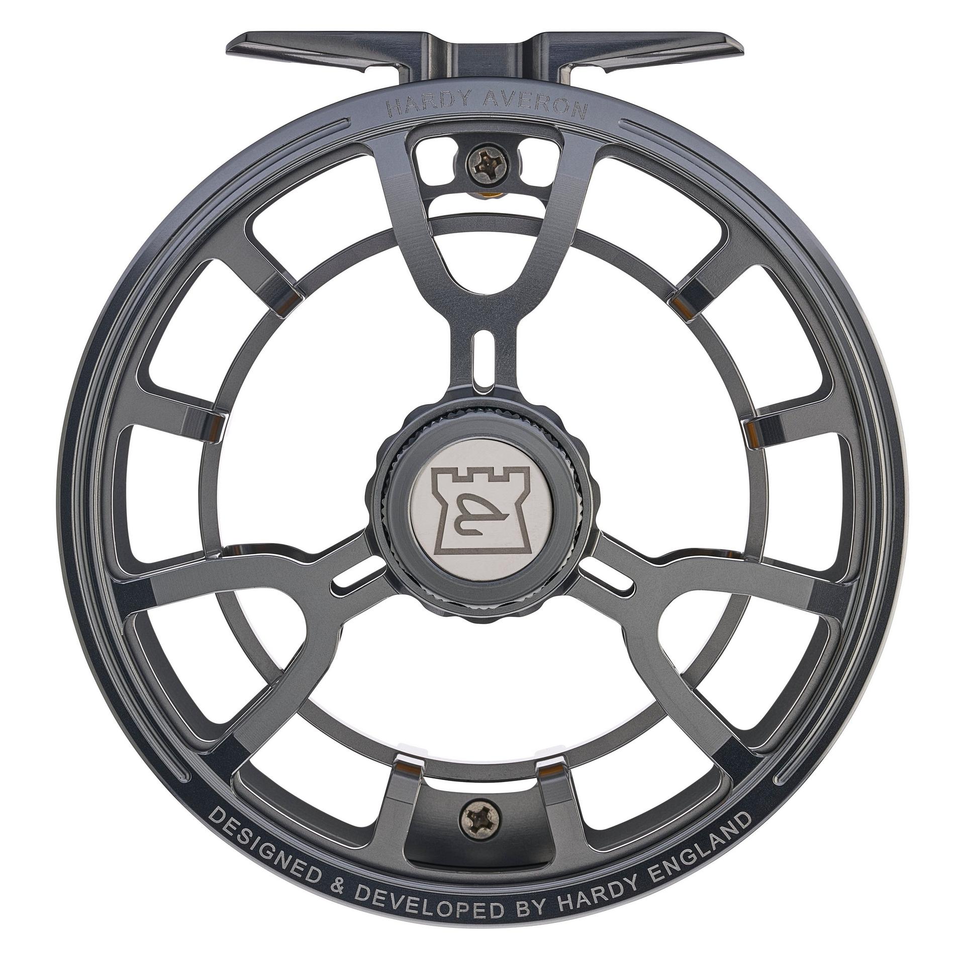 Averon Fly Reel | Hardy