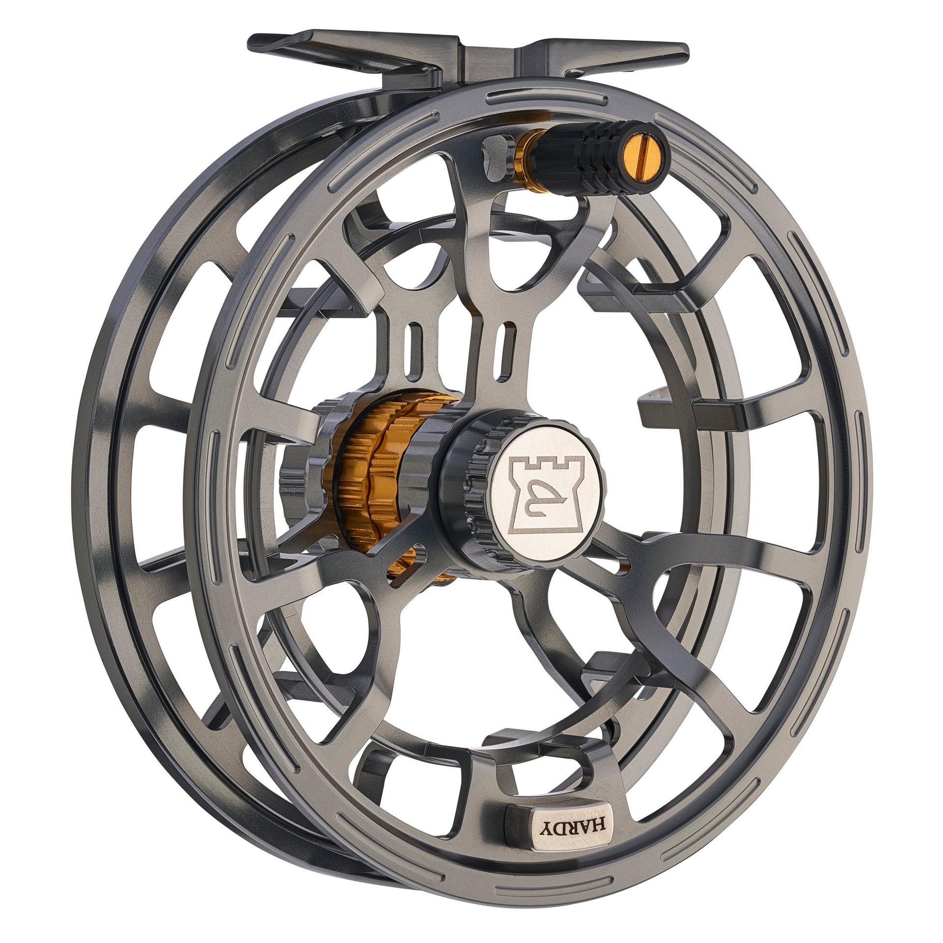Averon Fly Reel | Hardy