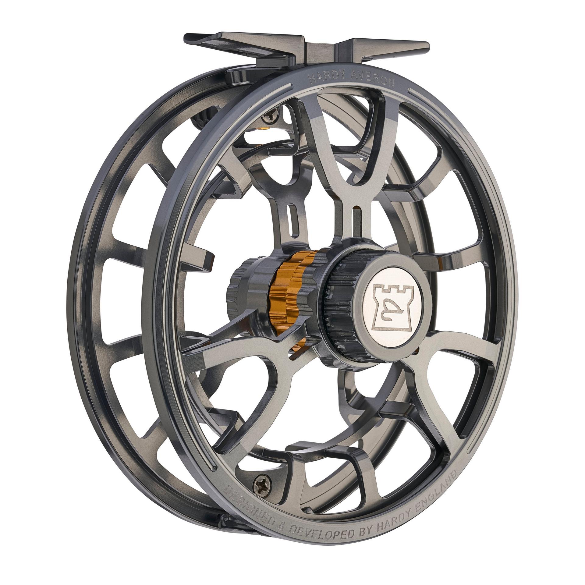 Averon Fly Reel | Hardy