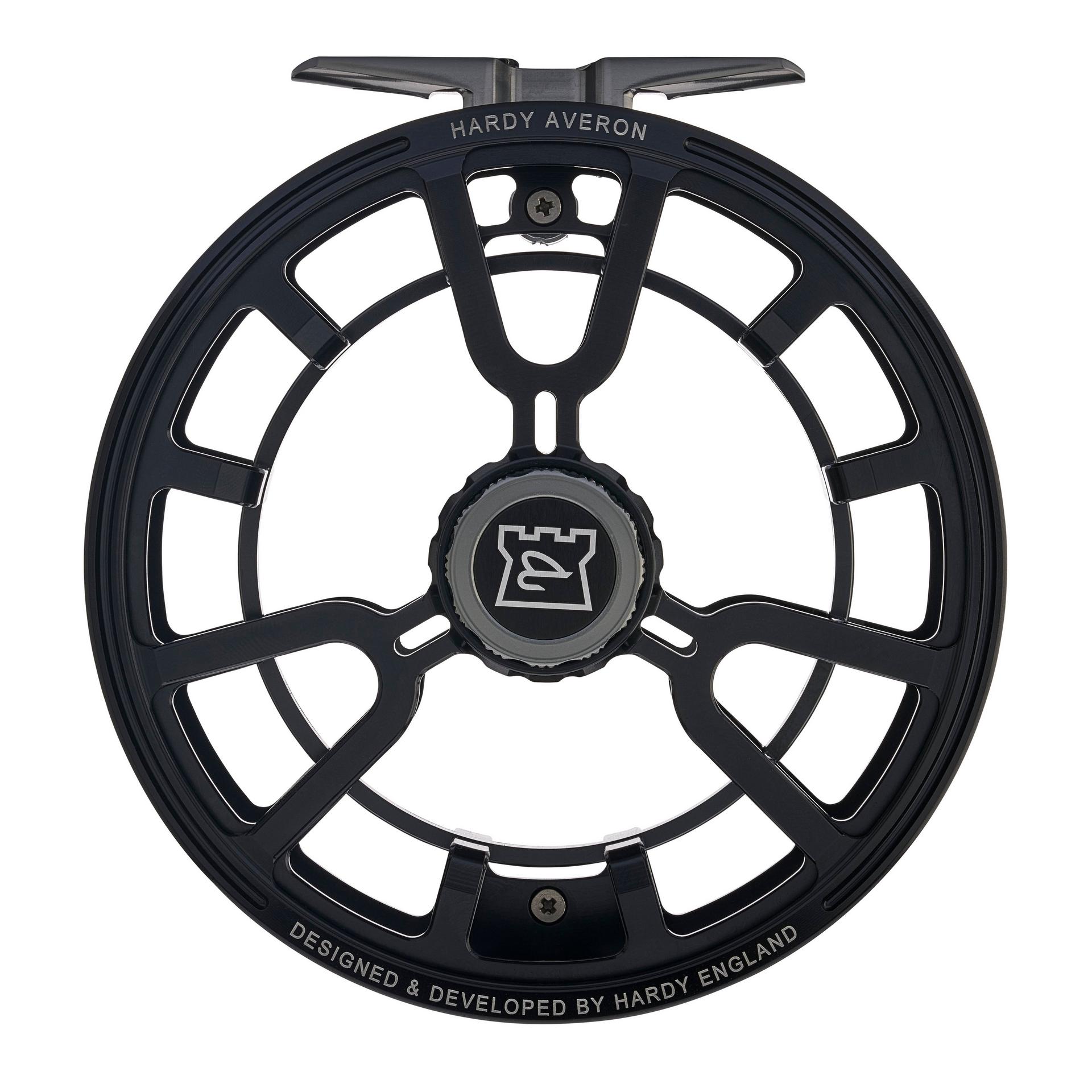 Averon Fly Reel | Hardy