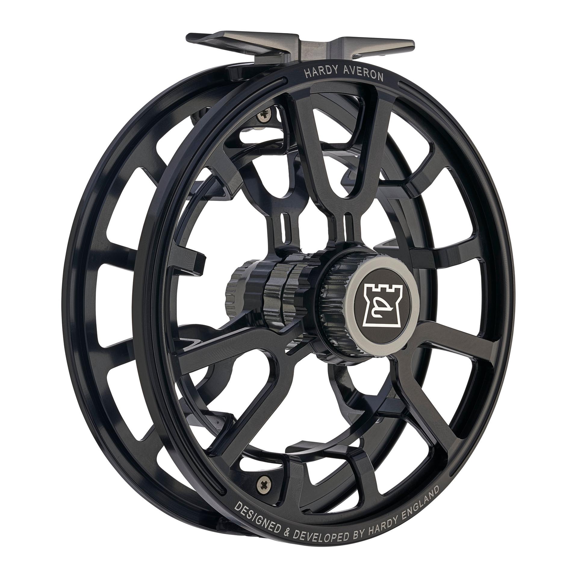 Averon Fly Reel | Hardy