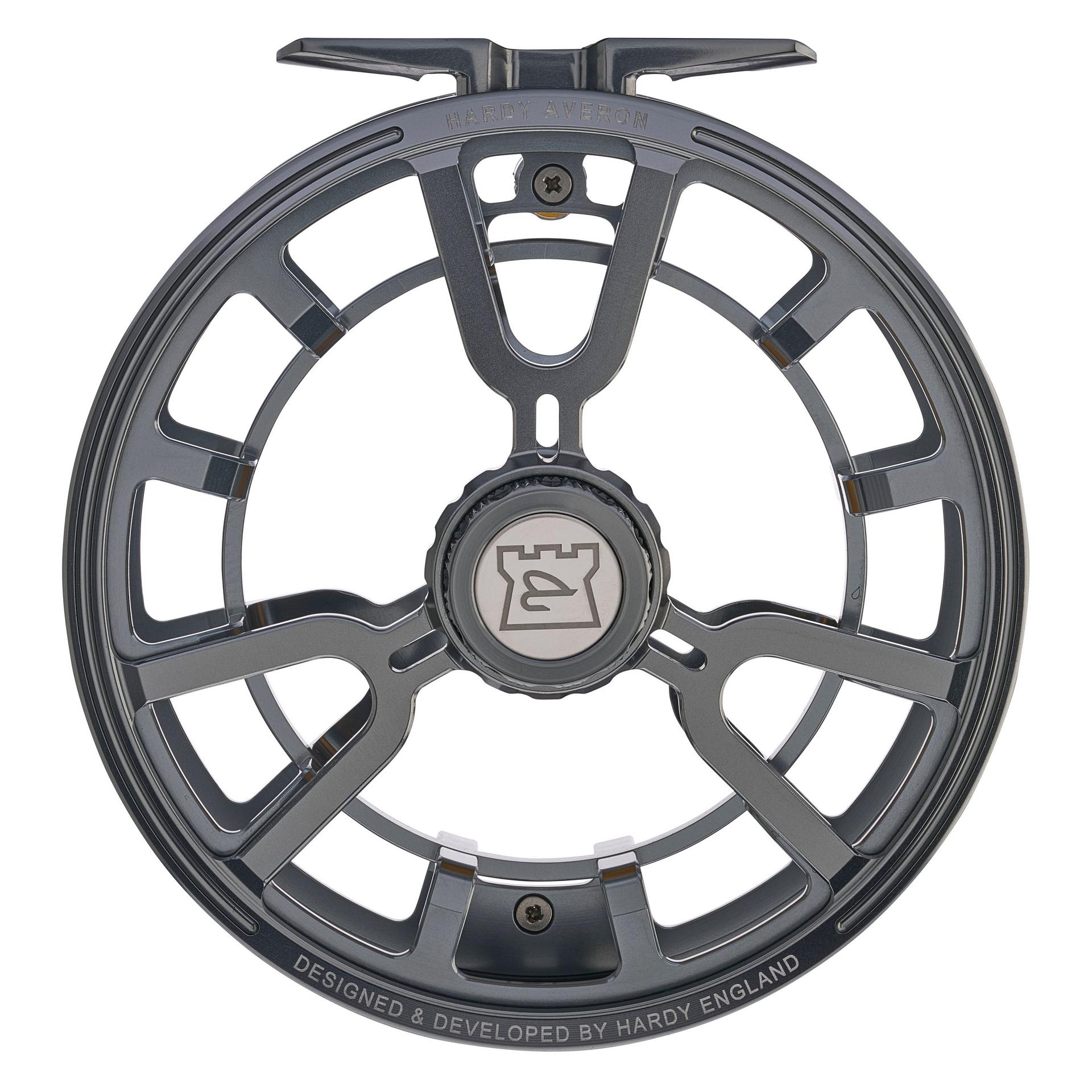 Averon Fly Reel | Hardy