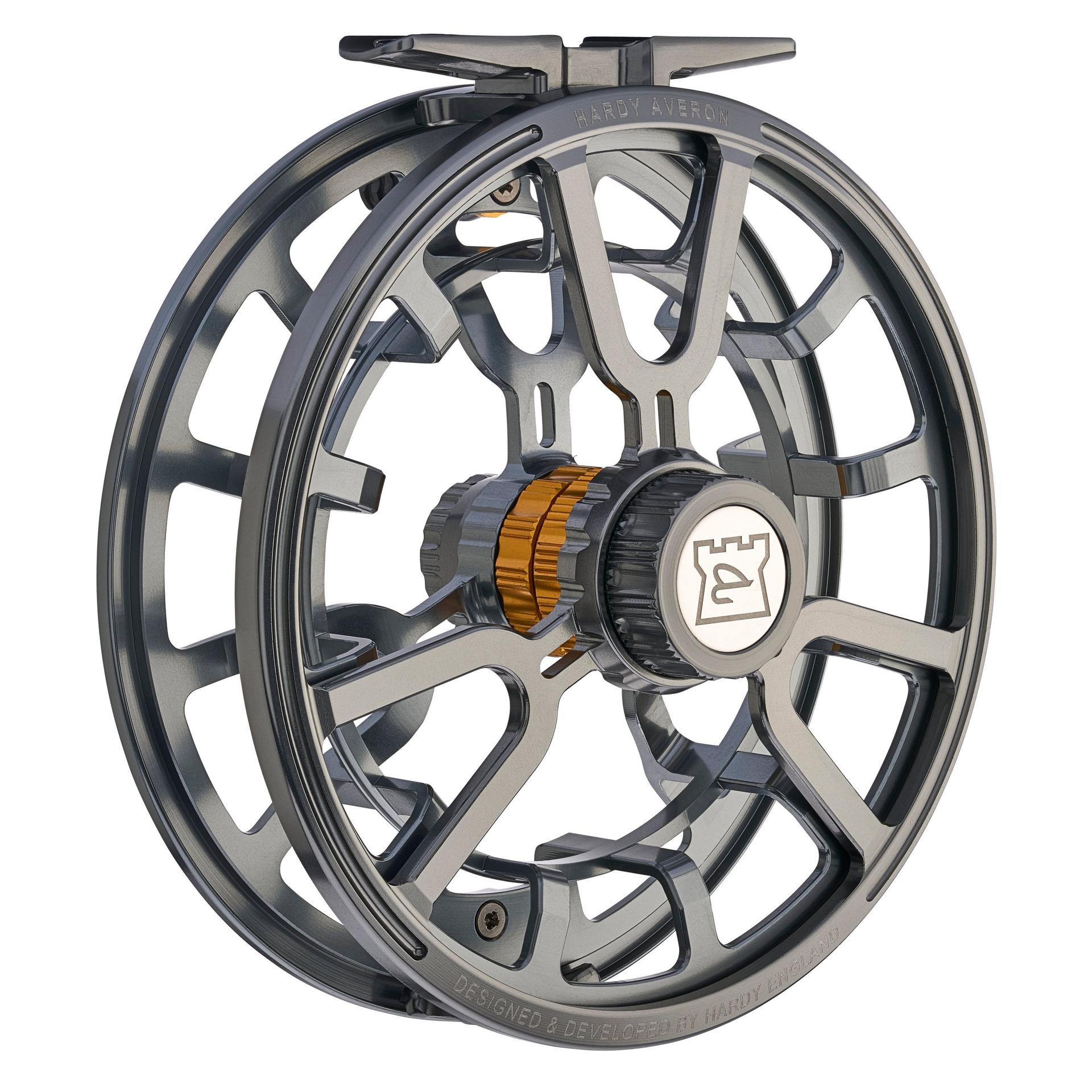 Averon Fly Reel | Hardy