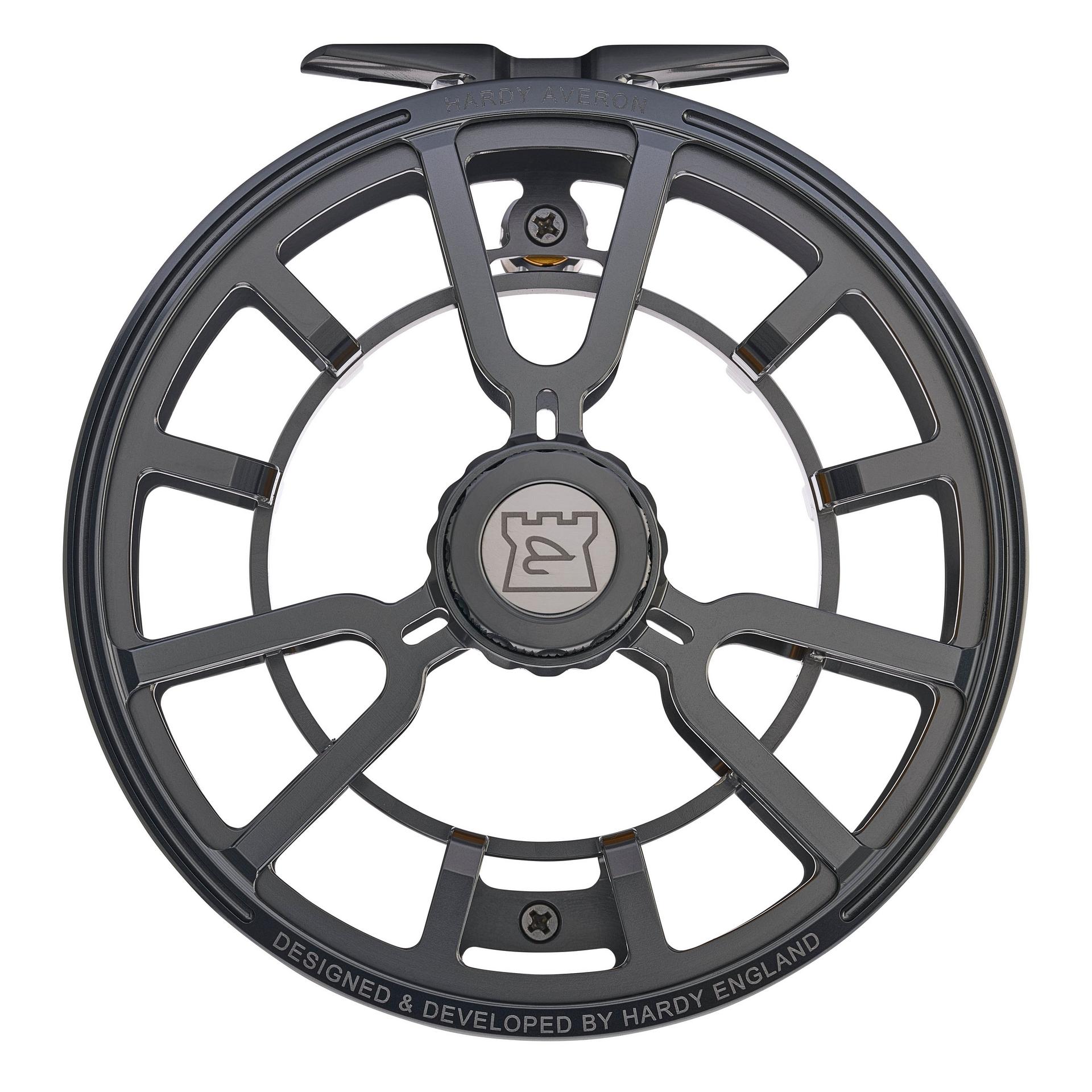 Averon Fly Reel | Hardy