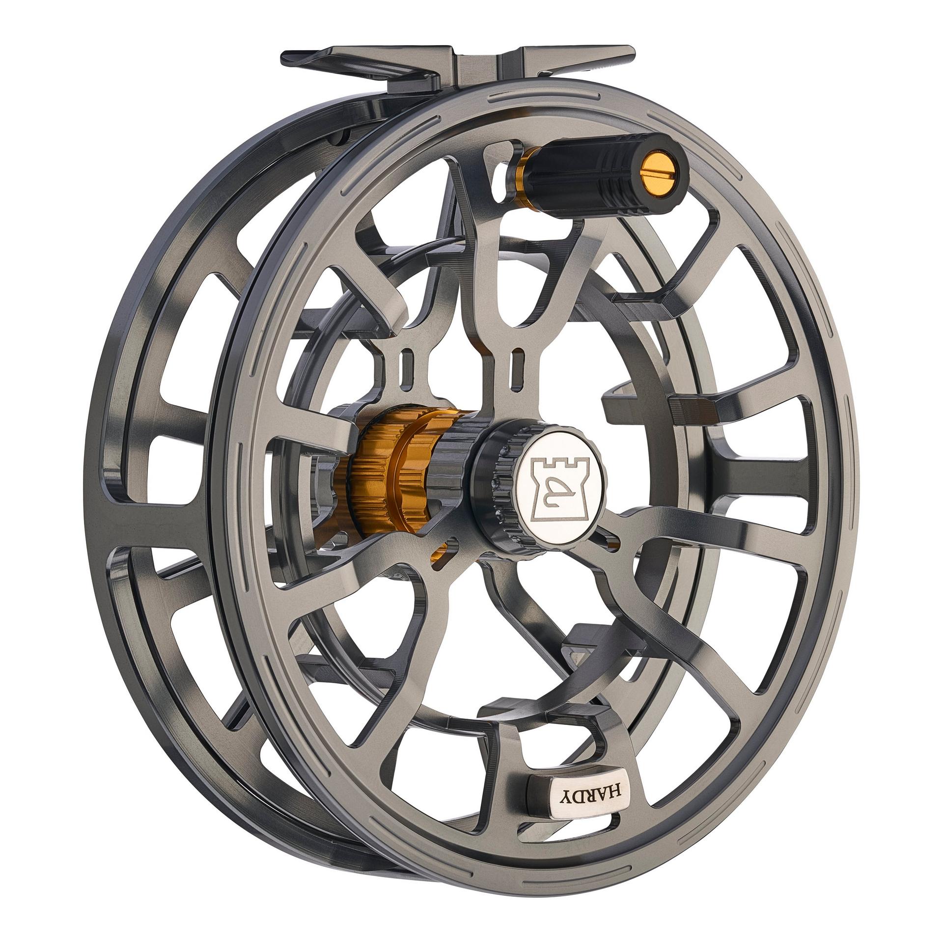 Averon Fly Reel | Hardy