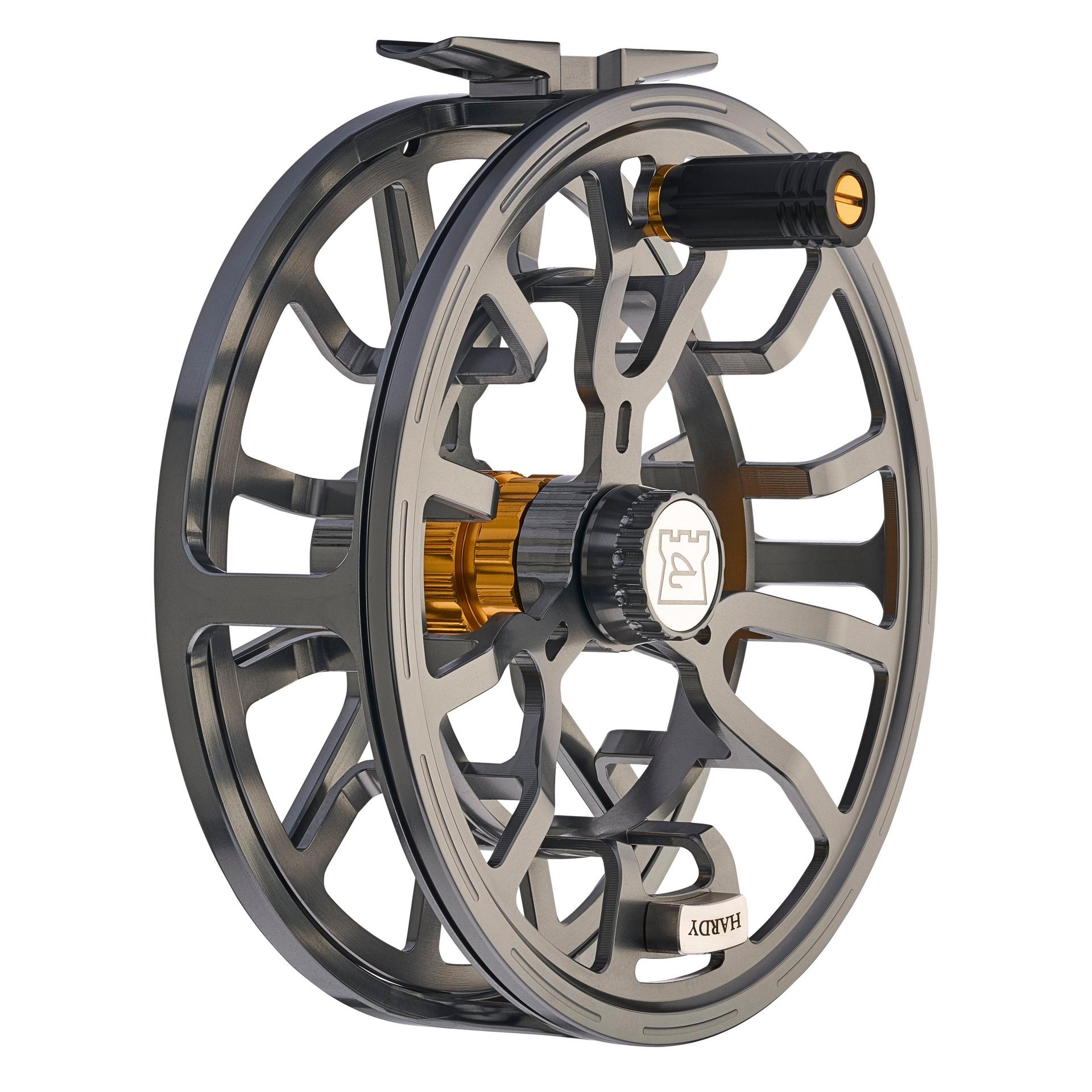 Averon Fly Reel | Hardy