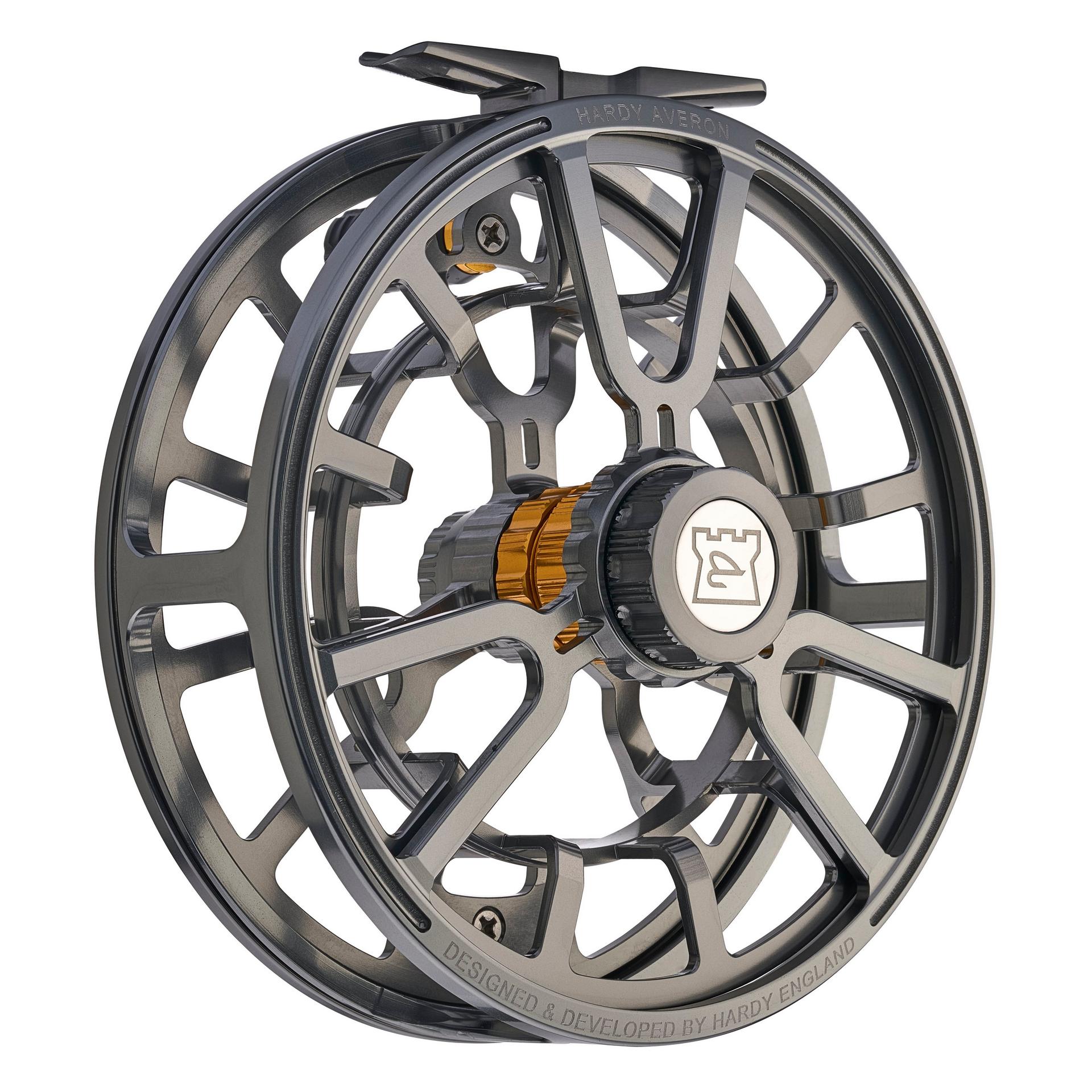 Averon Fly Reel | Hardy