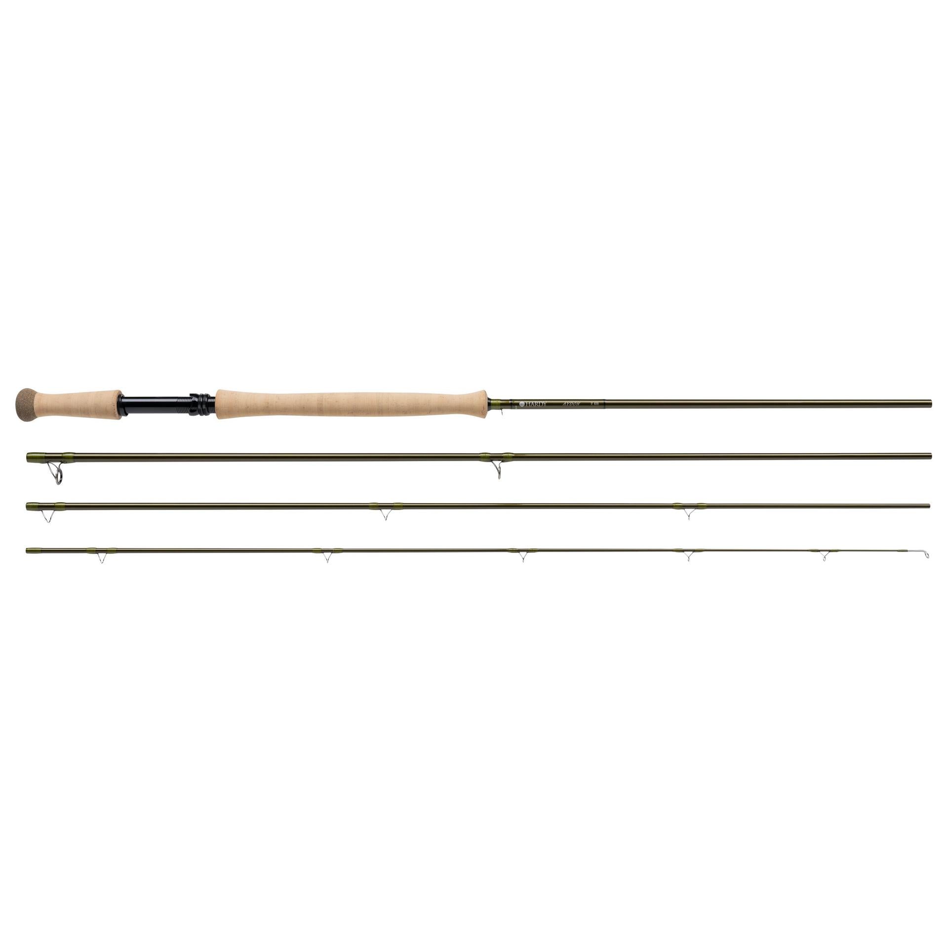 Aydon Switch Fly Rod | Hardy