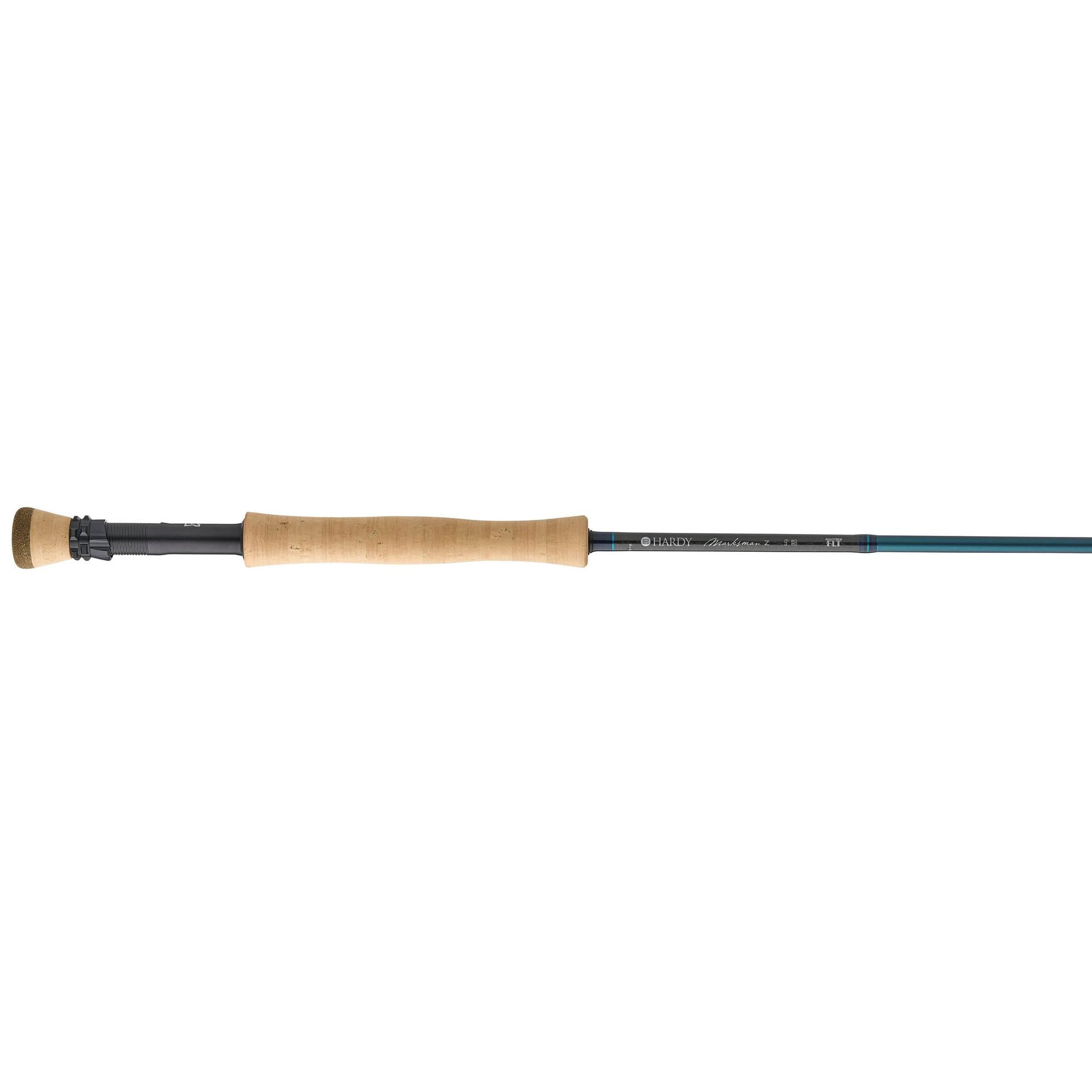 about fly fishing rods Hardy Marksman Z Fly Rod 11wt / 9'