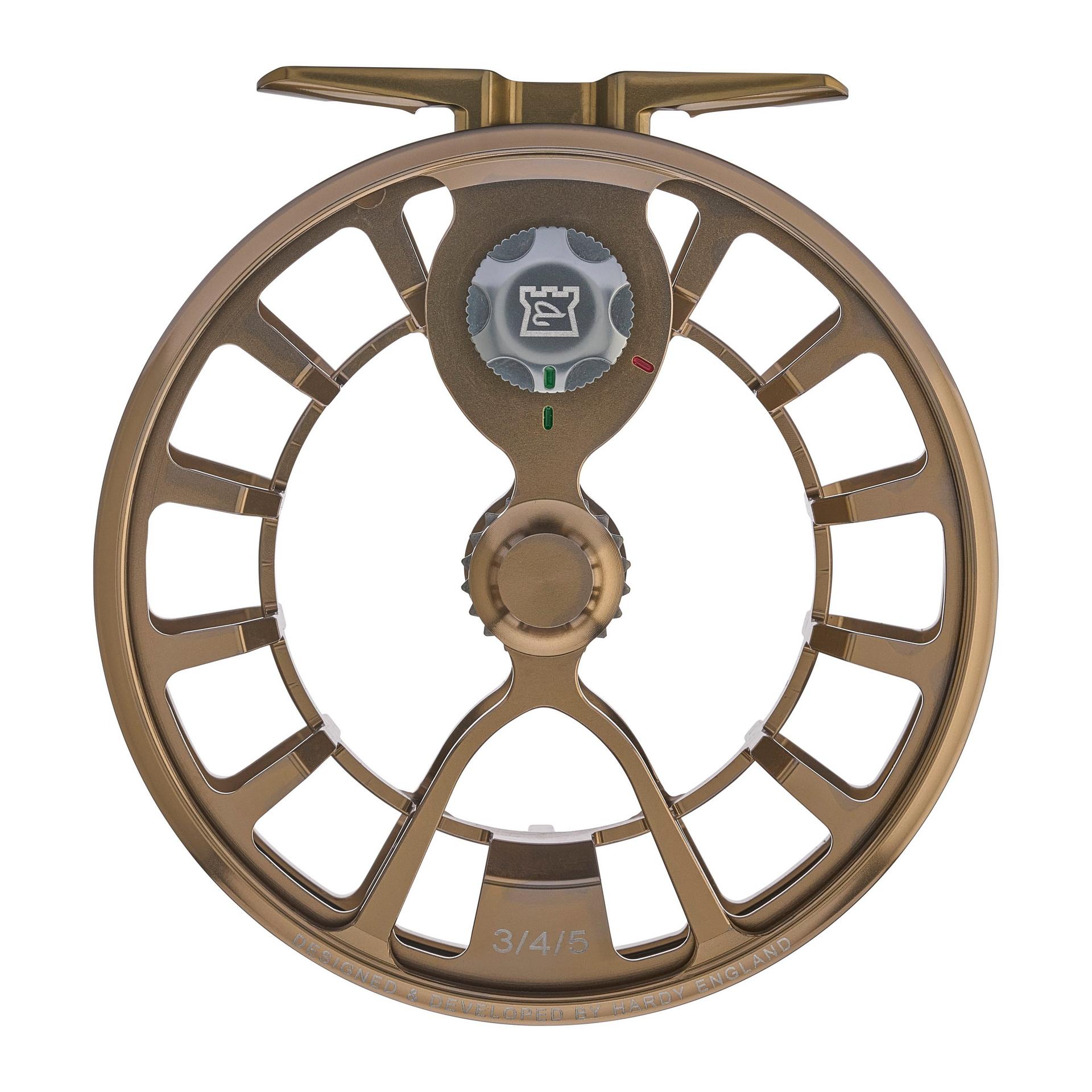 Resonate Fly Reel | Hardy