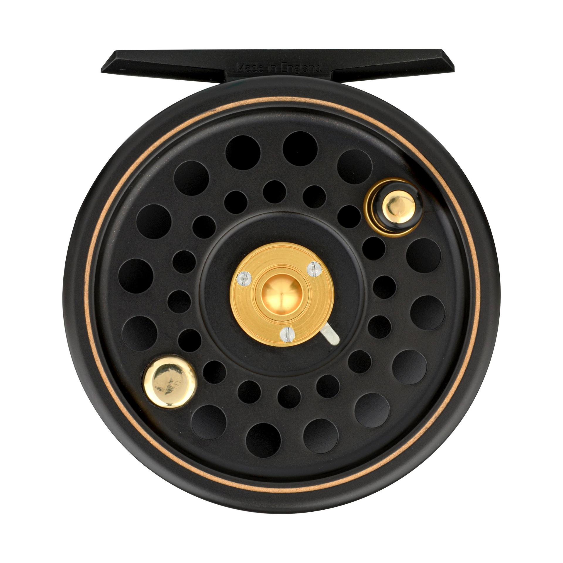 Sovereign Fly Reel 5/6 / Black