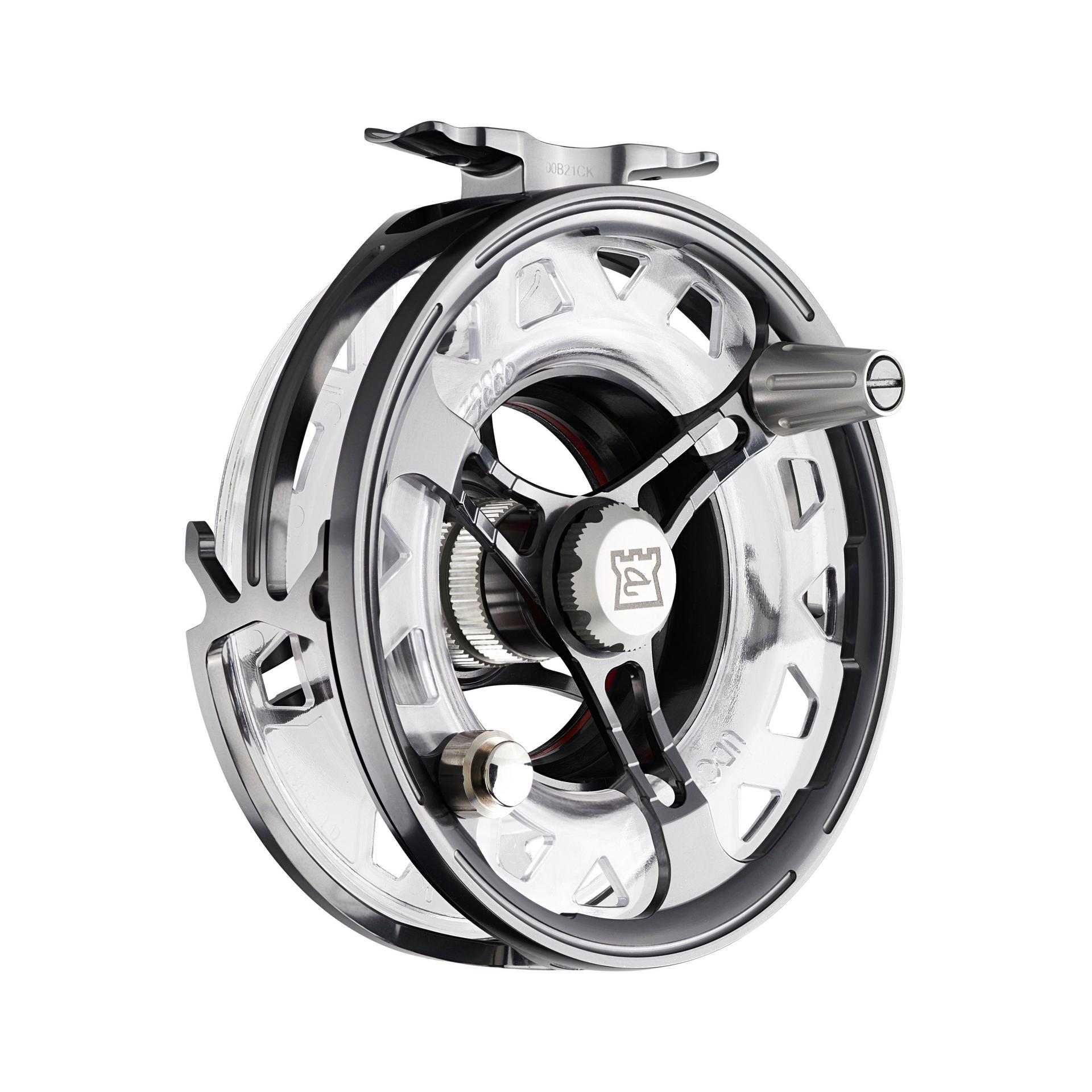 cassette fly fishing reel Ultradisc Cassette Fly Reel