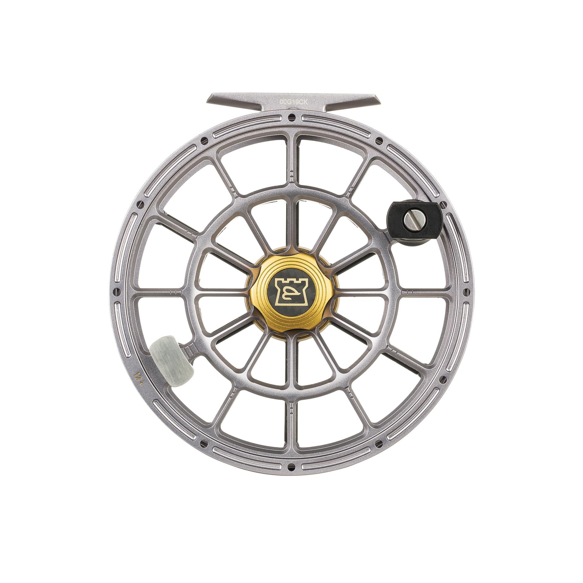 Zane Carbon Fly Reel | Hardy