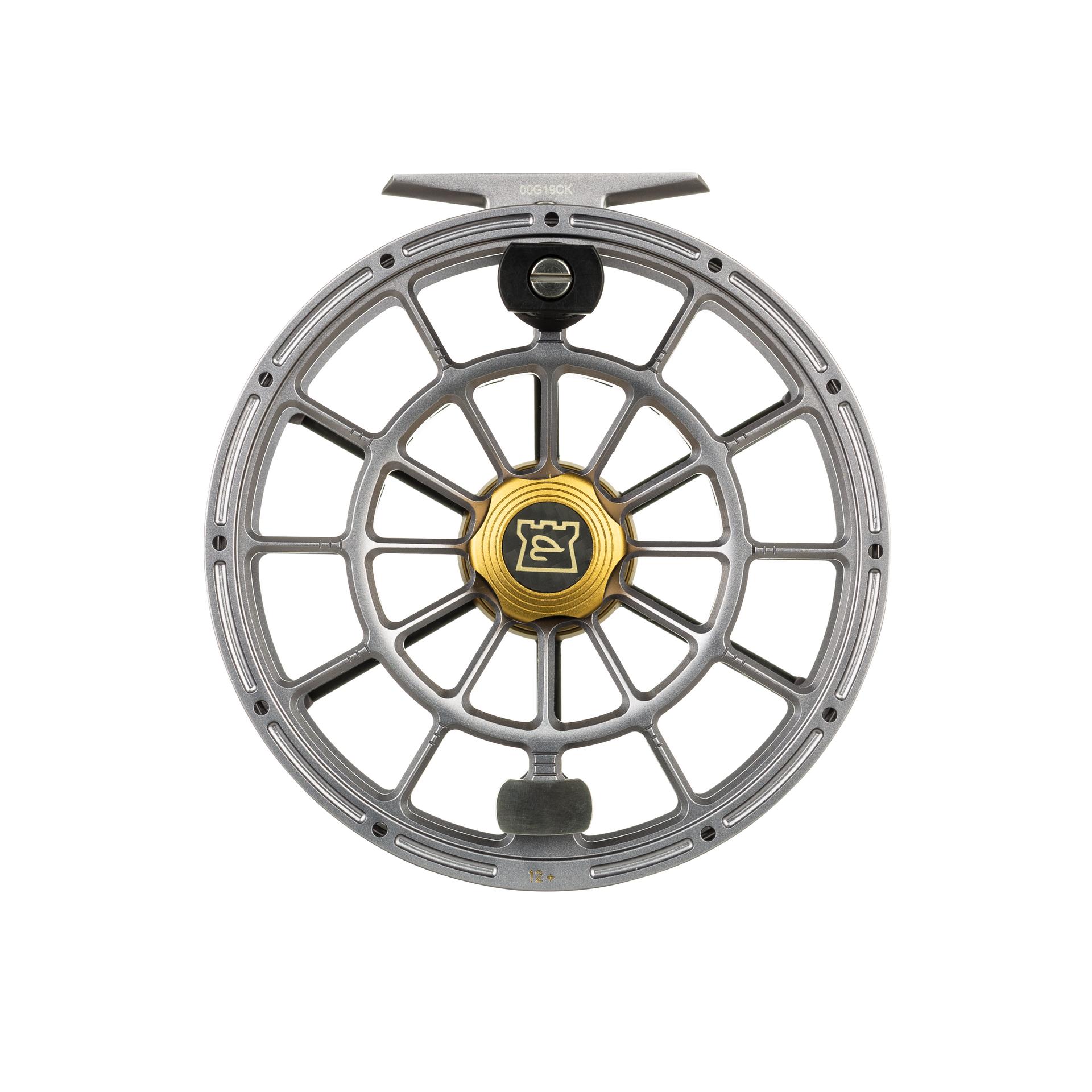Zane Carbon Fly Reel | Hardy