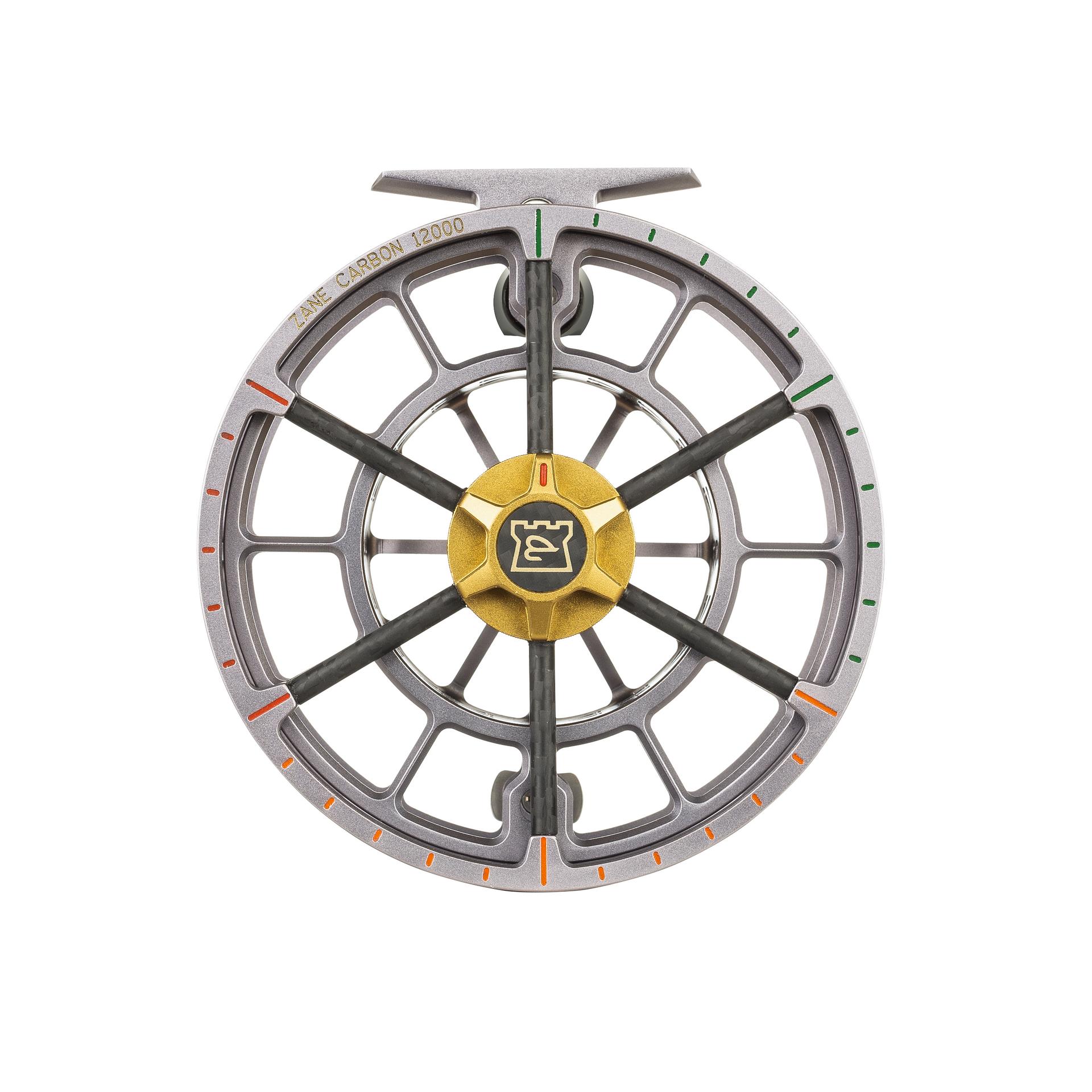 Zane Carbon Fly Reel | Hardy
