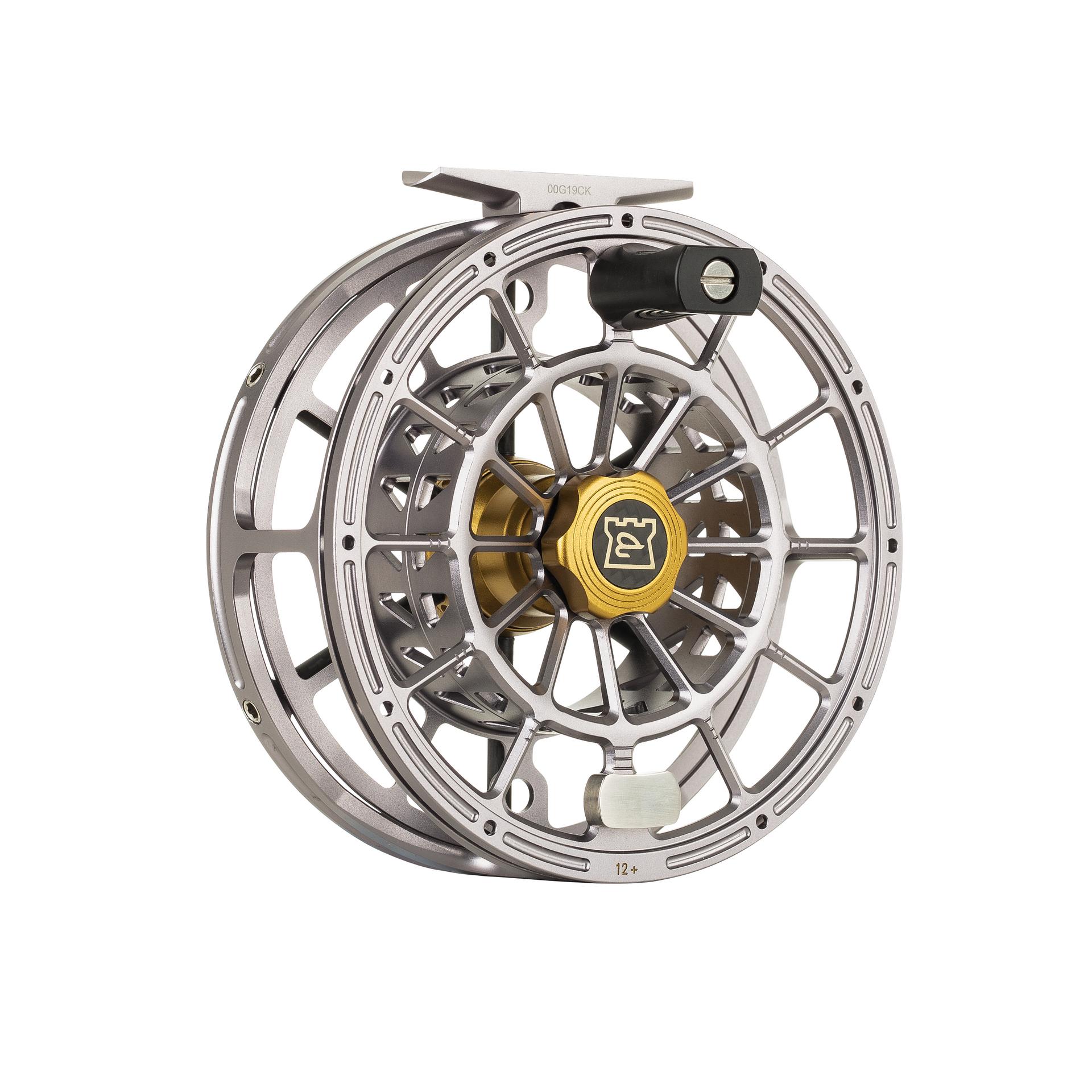 Zane Carbon Fly Reel | Hardy