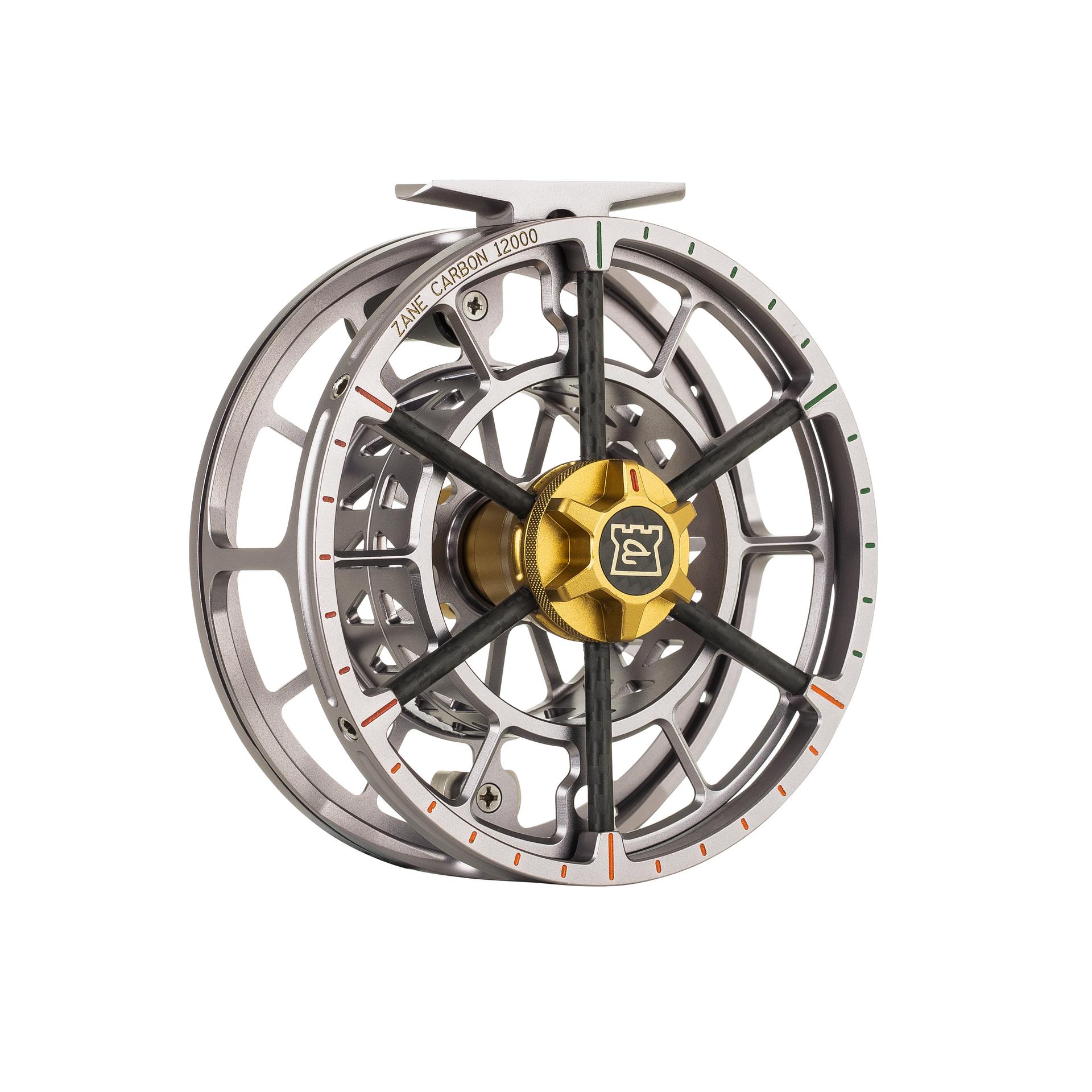 Zane Carbon Fly Reel | Hardy