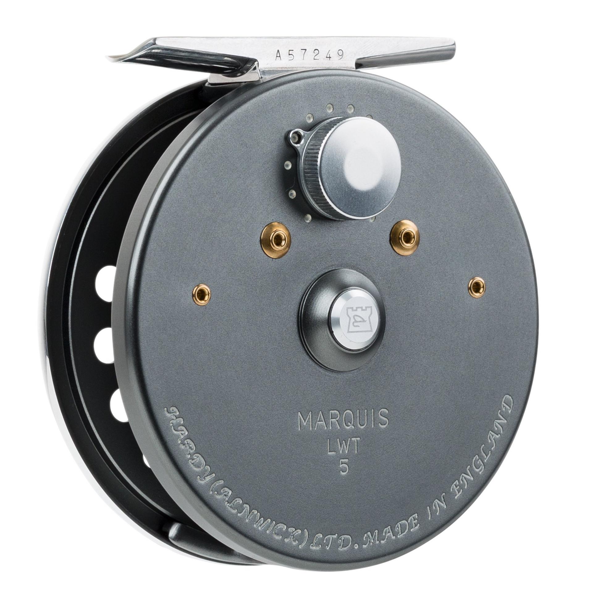 Hardy Marquis LWT Fly Reel 6 Hardy Marquis LWT Fly Reel 6