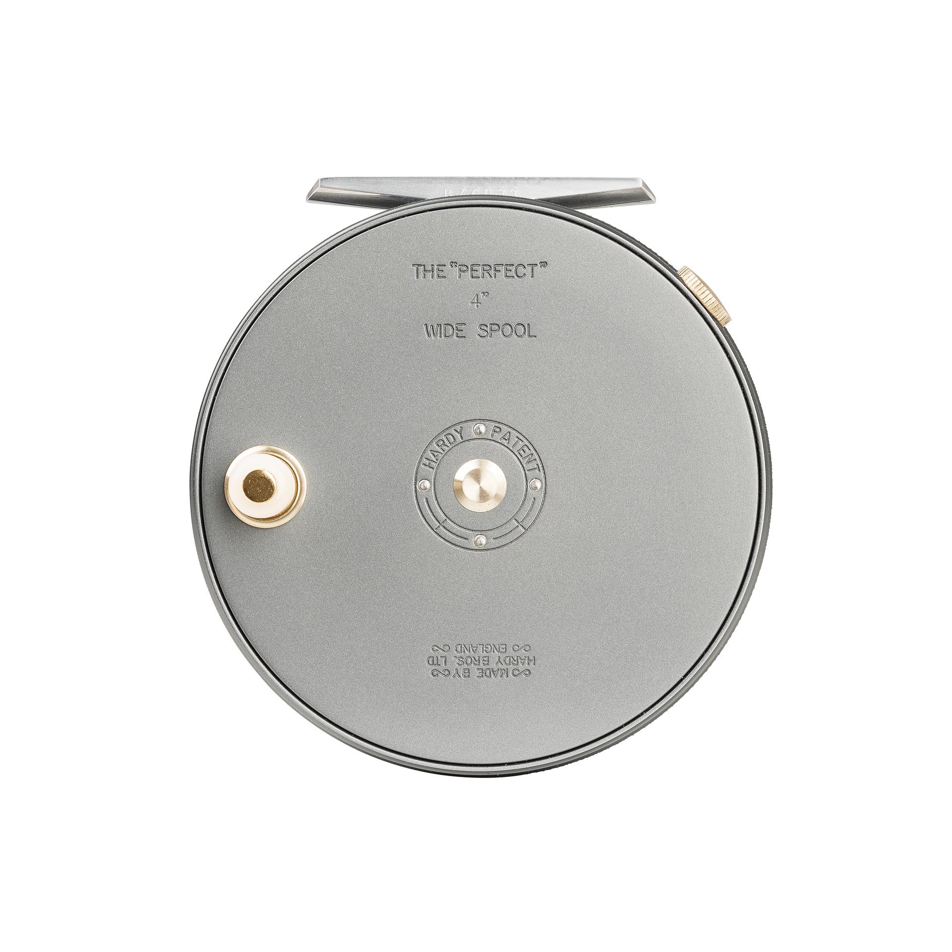 Wide Spool Perfect® Fly Reel | Hardy