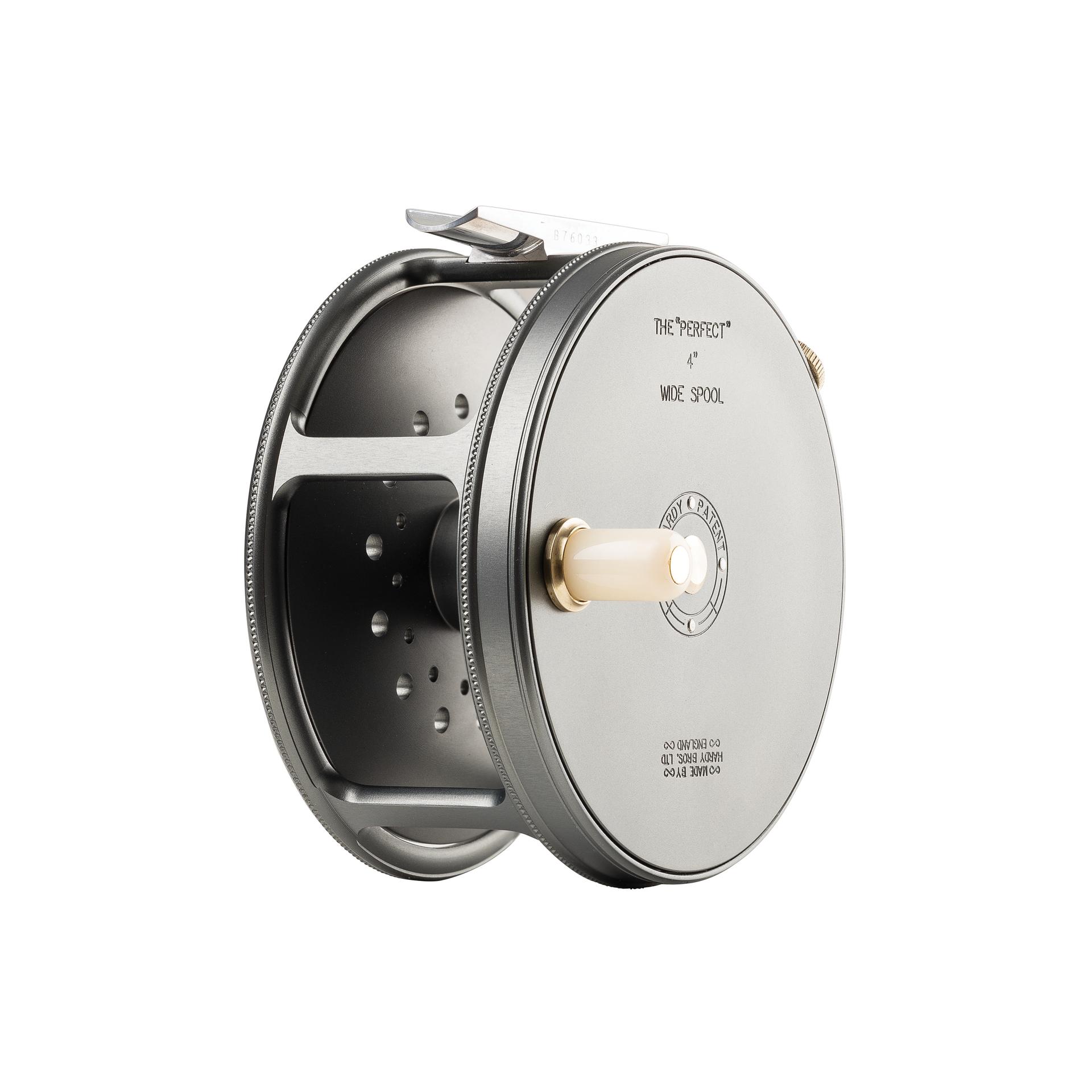 Wide Spool Perfect® Fly Reel | Hardy