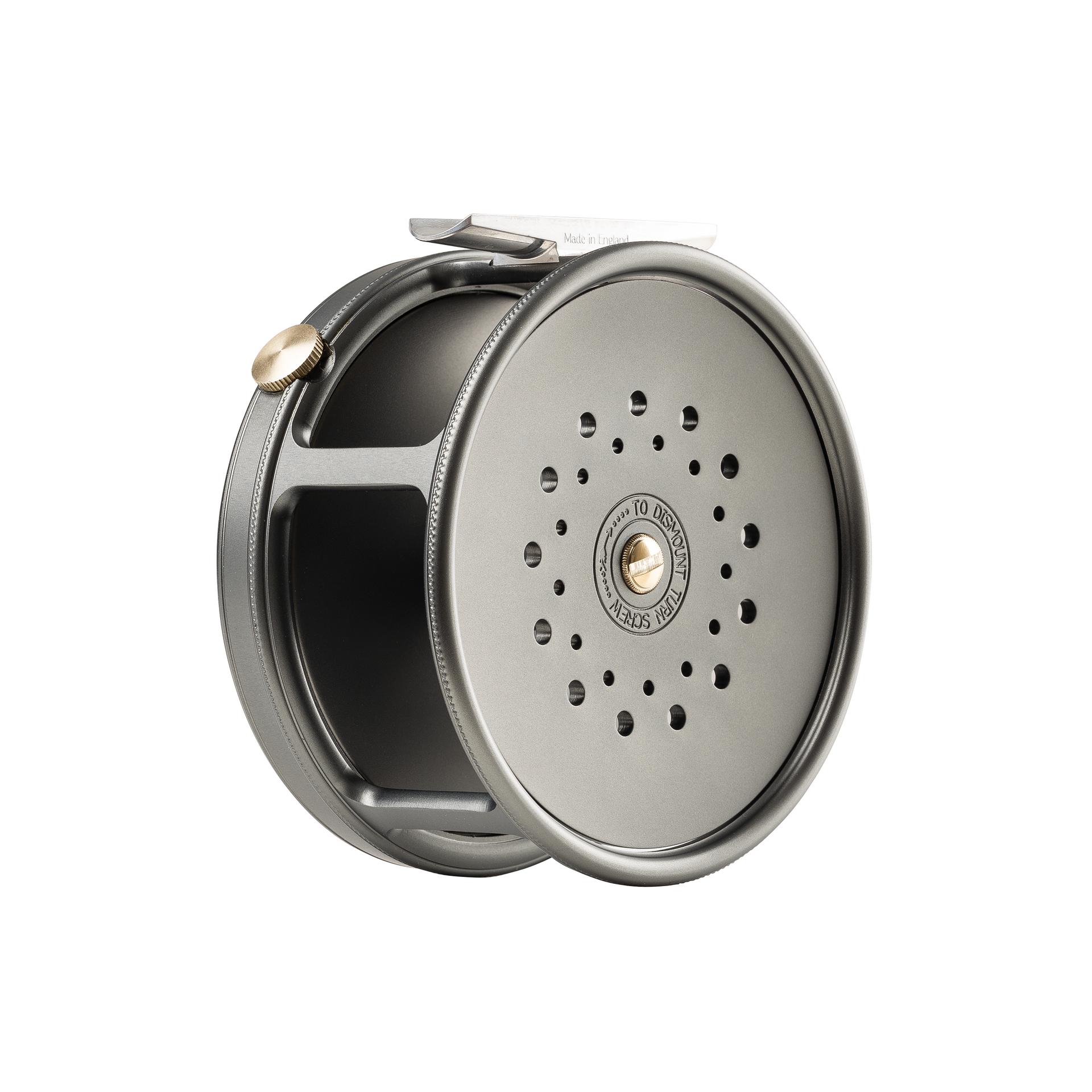 Wide Spool Perfect® Fly Reel | Hardy