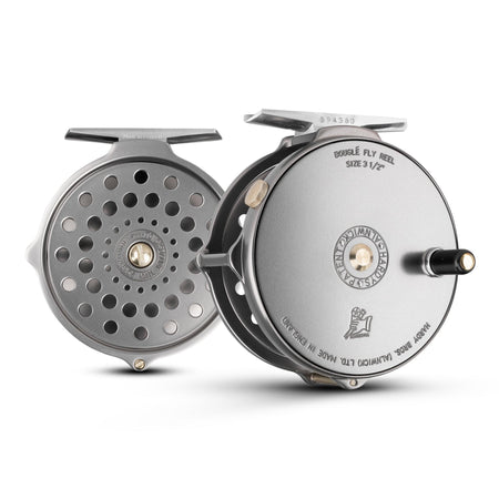 beckley fly reel Hardy 1939 Bougle Heritage 3