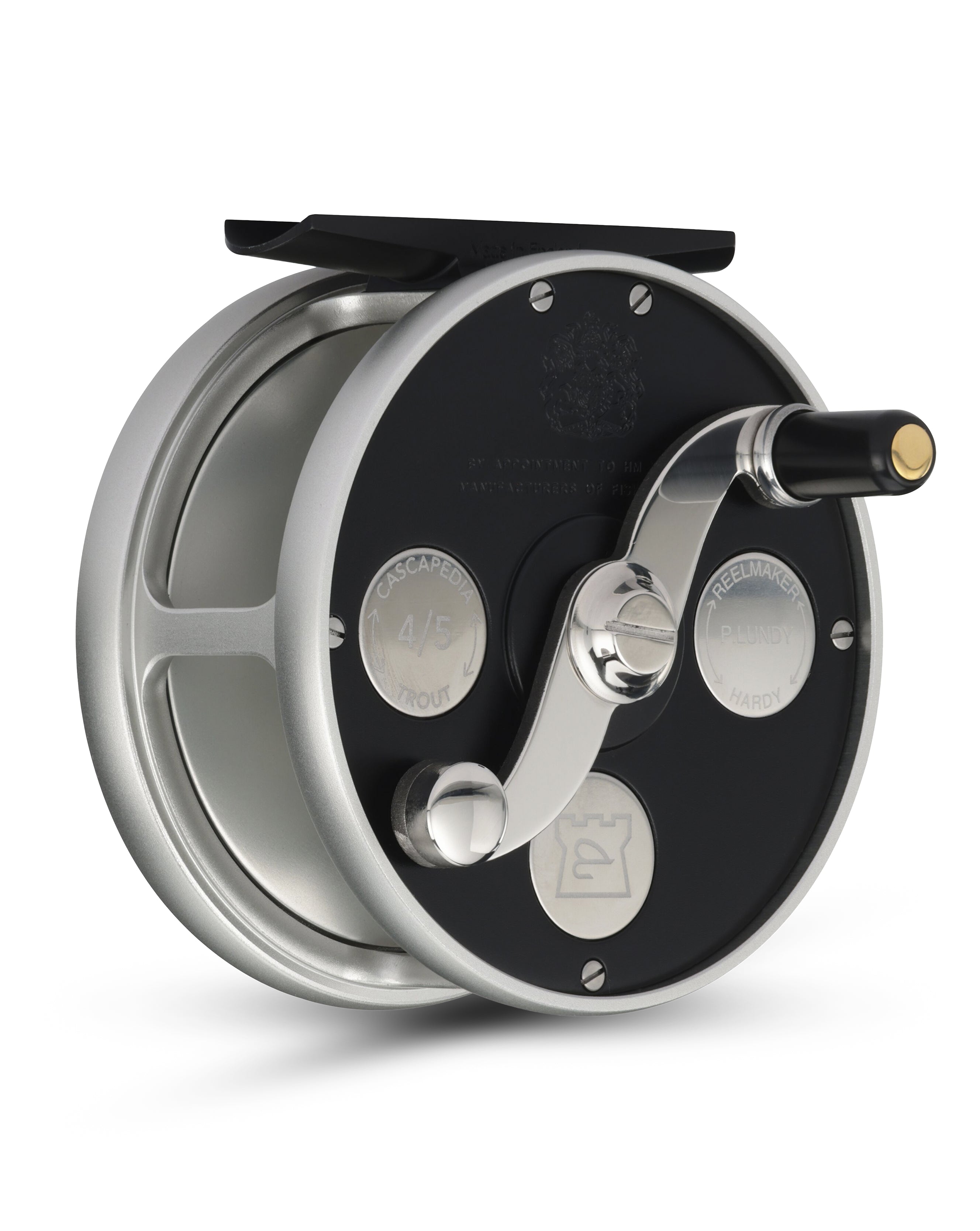 Cascapedia MkV Reel