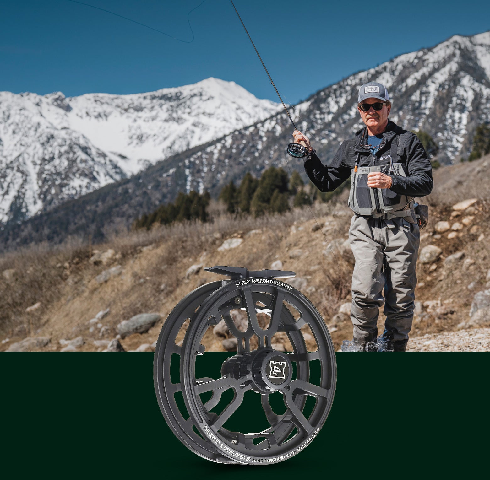Hardy® Fishing Homepage | Hardy®
