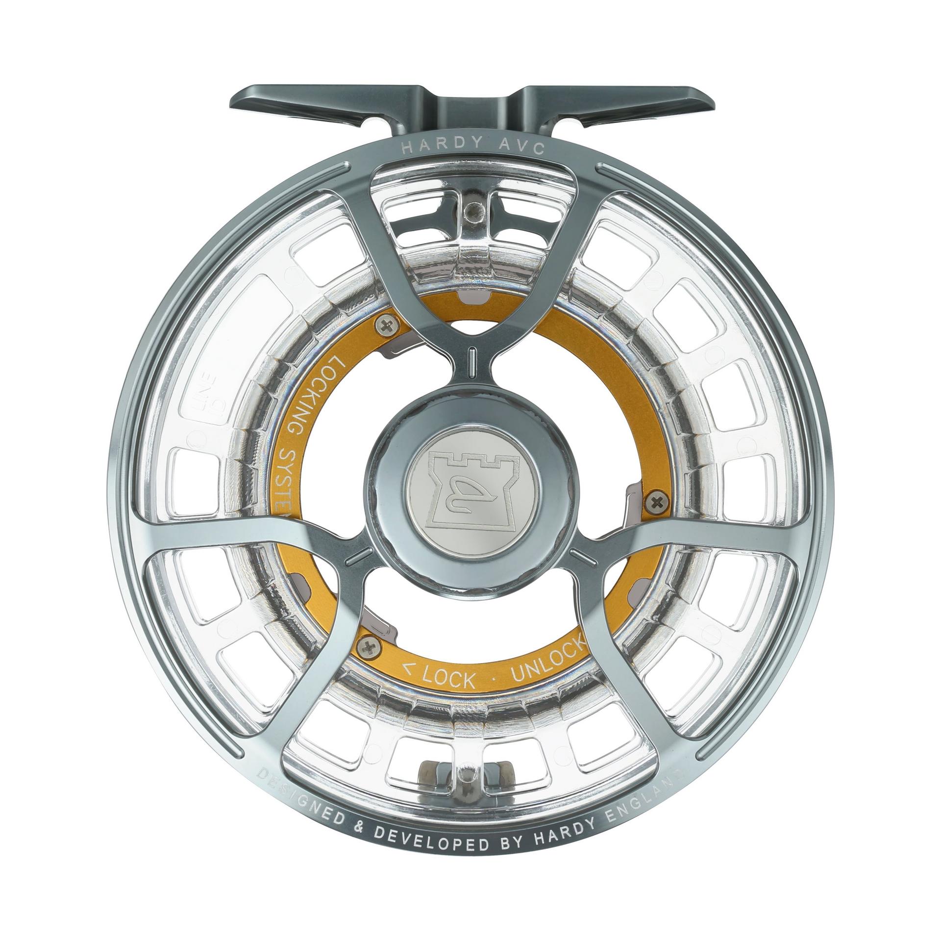 Averon Cassette Reel|Hardy