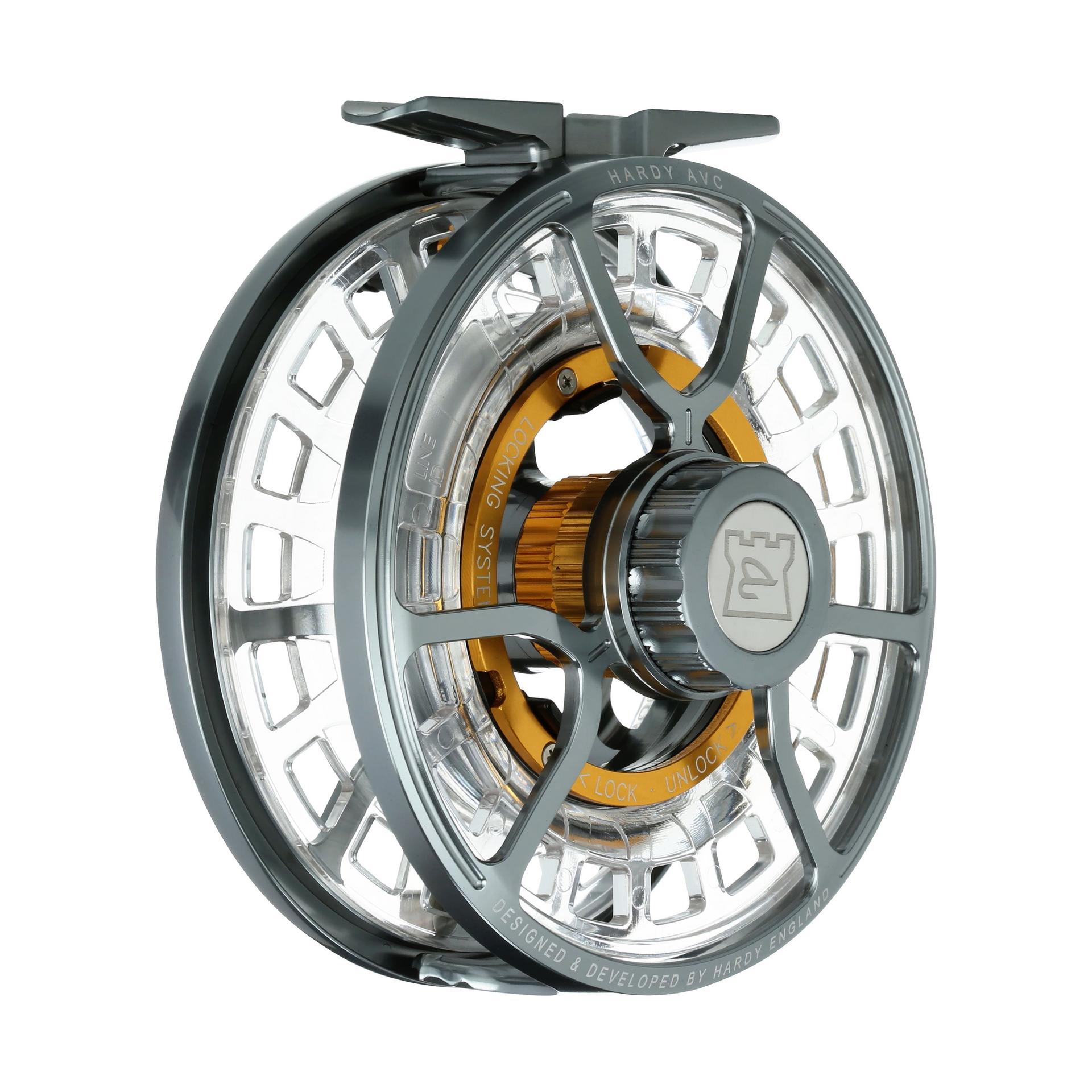 Averon Cassette Reel|Hardy