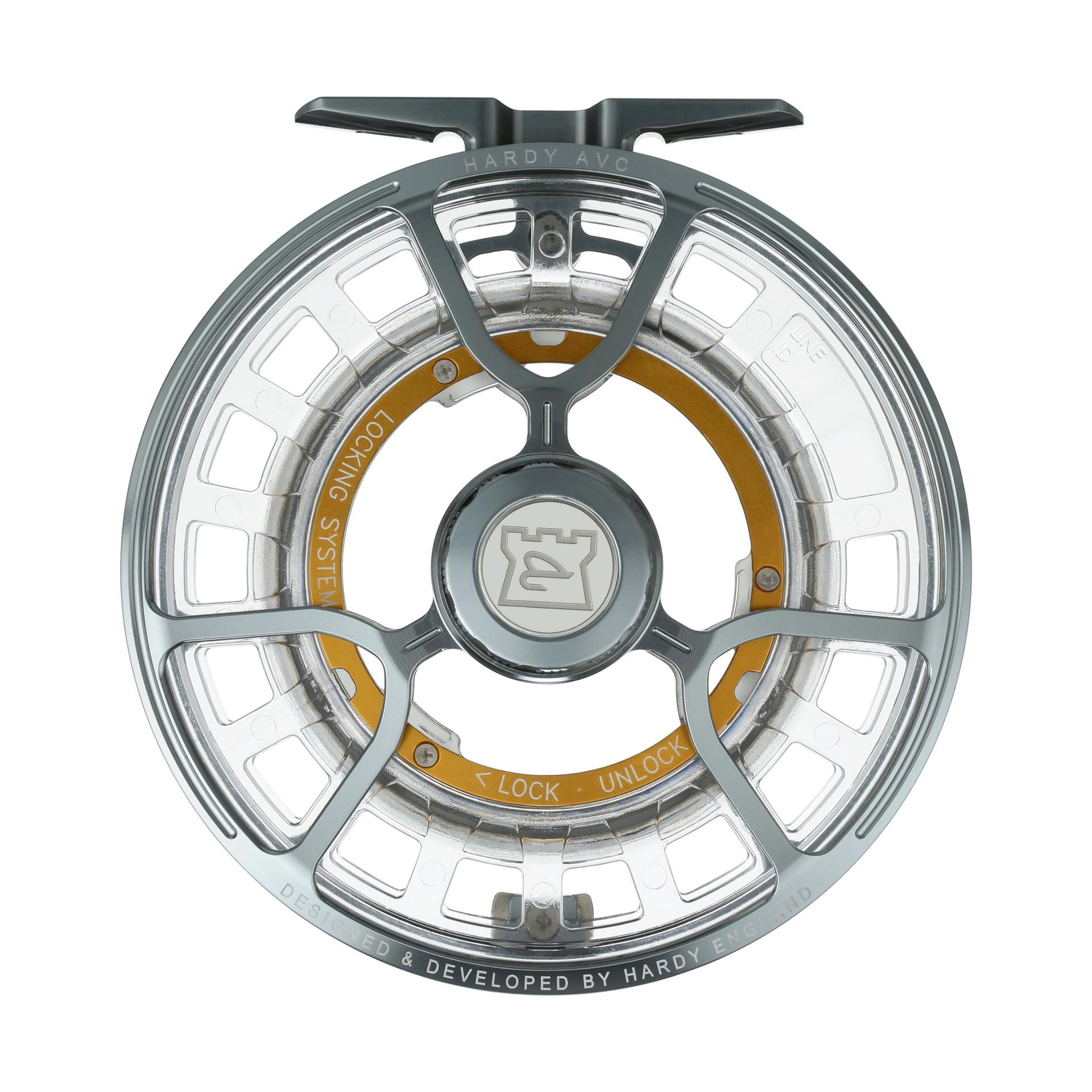 Averon Cassette Reel|Hardy